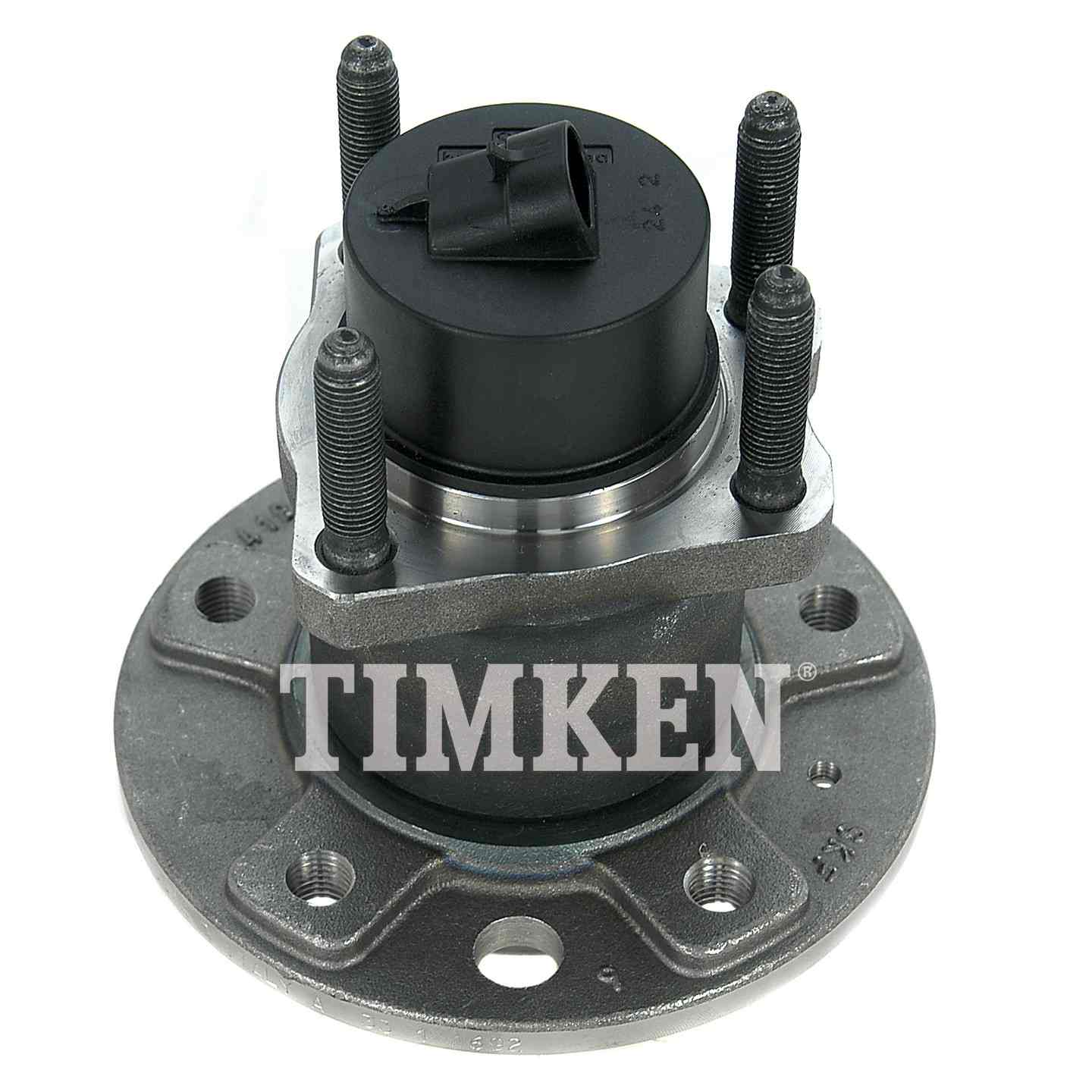 timken wheel bearing and hub assembly  frsport 512145