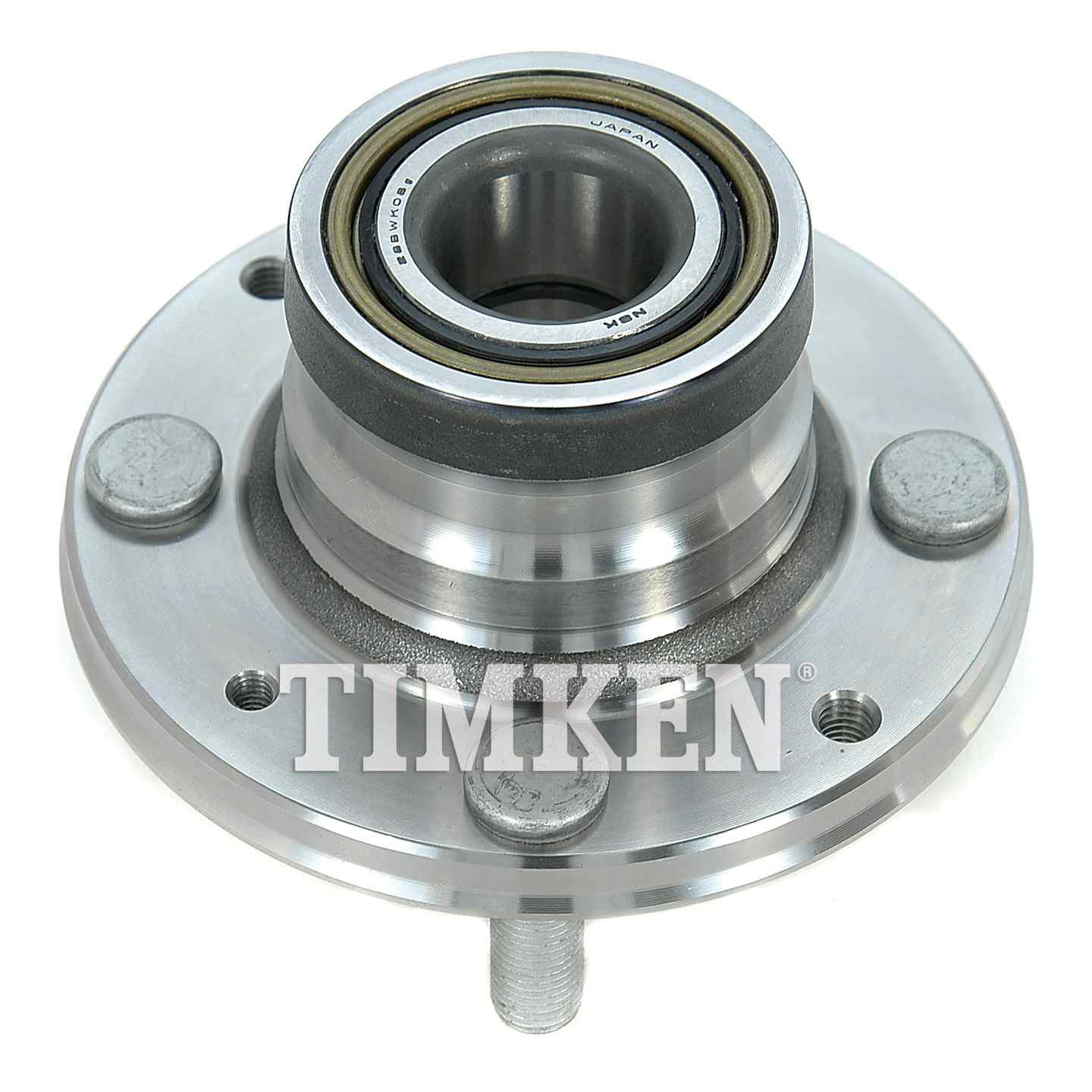 timken wheel bearing and hub assembly  frsport 512148