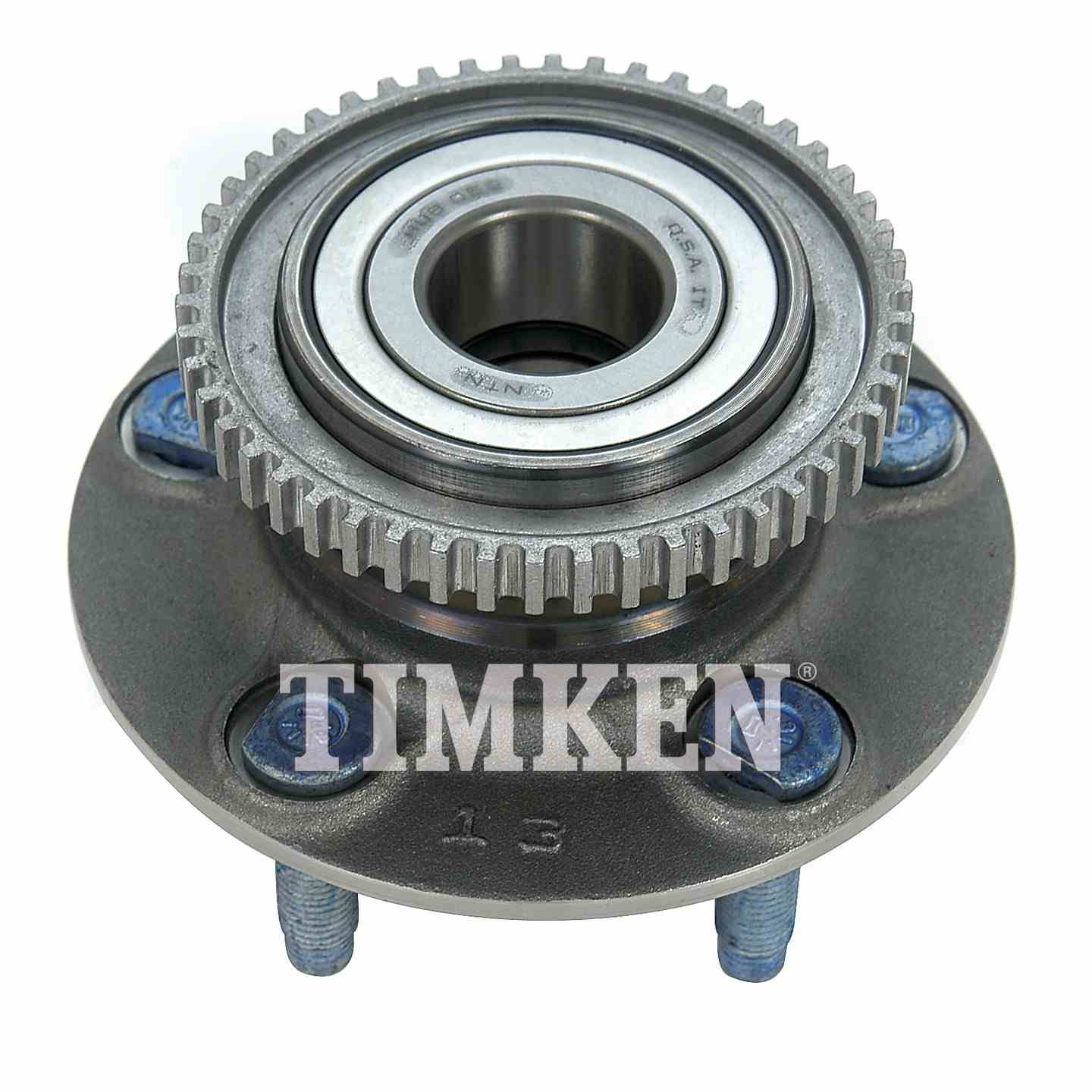 timken wheel bearing and hub assembly  frsport 512149