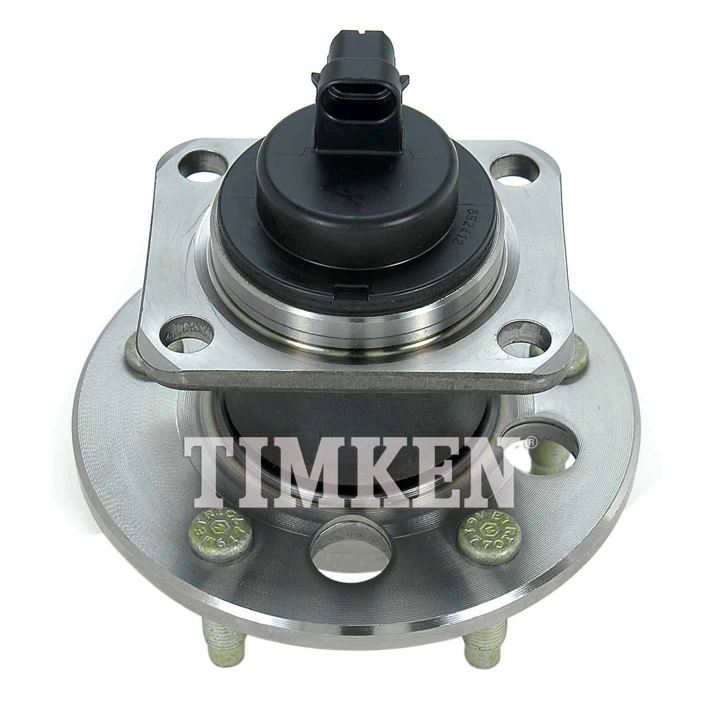 timken wheel bearing and hub assembly  frsport 512152