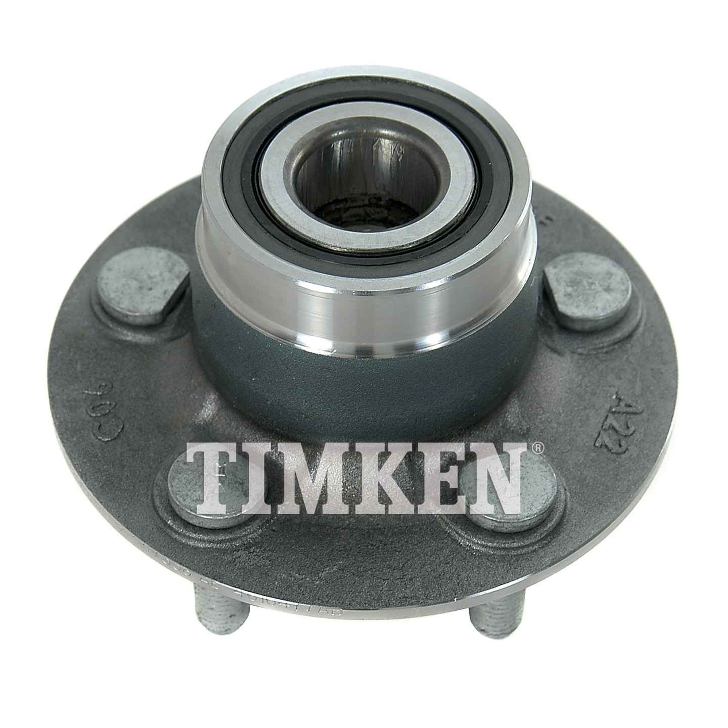 timken wheel bearing and hub assembly  frsport 512154