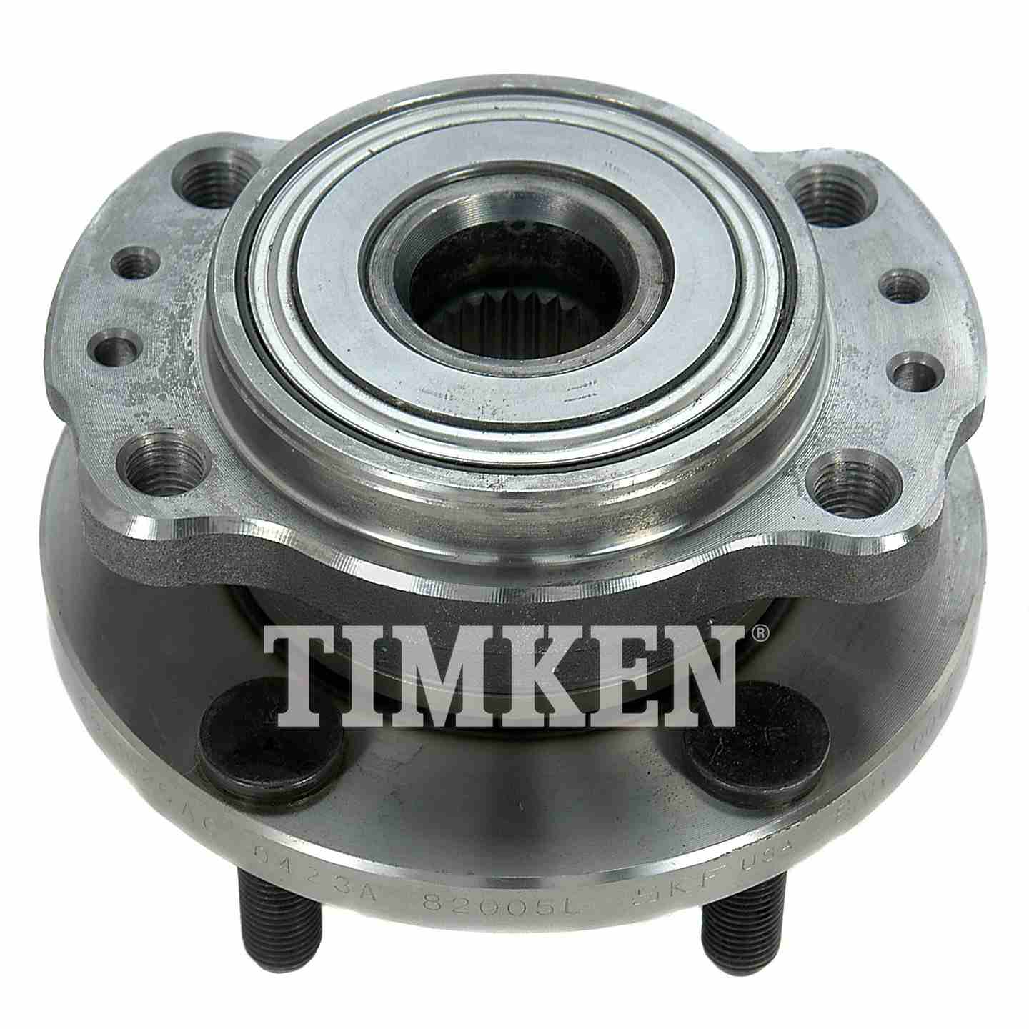 timken wheel bearing and hub assembly  frsport 512157