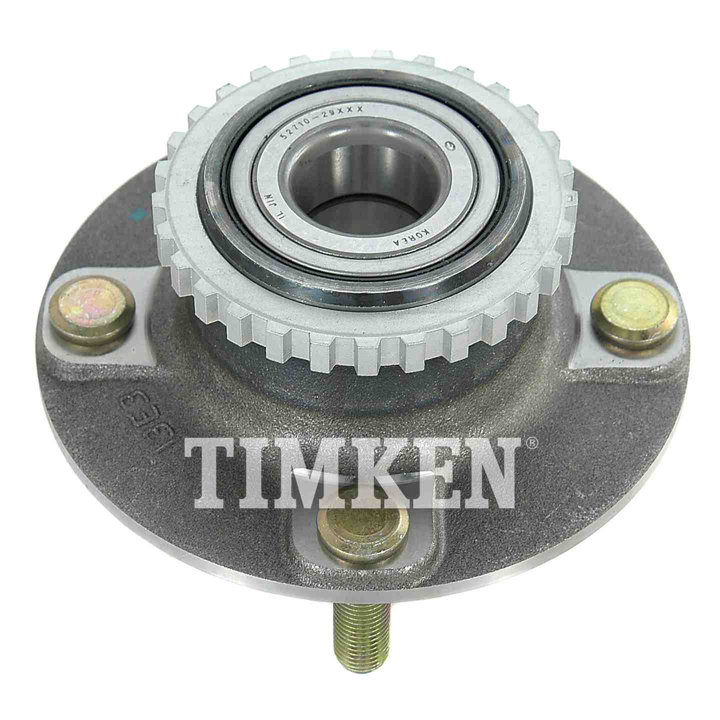 timken wheel bearing and hub assembly  frsport 512160