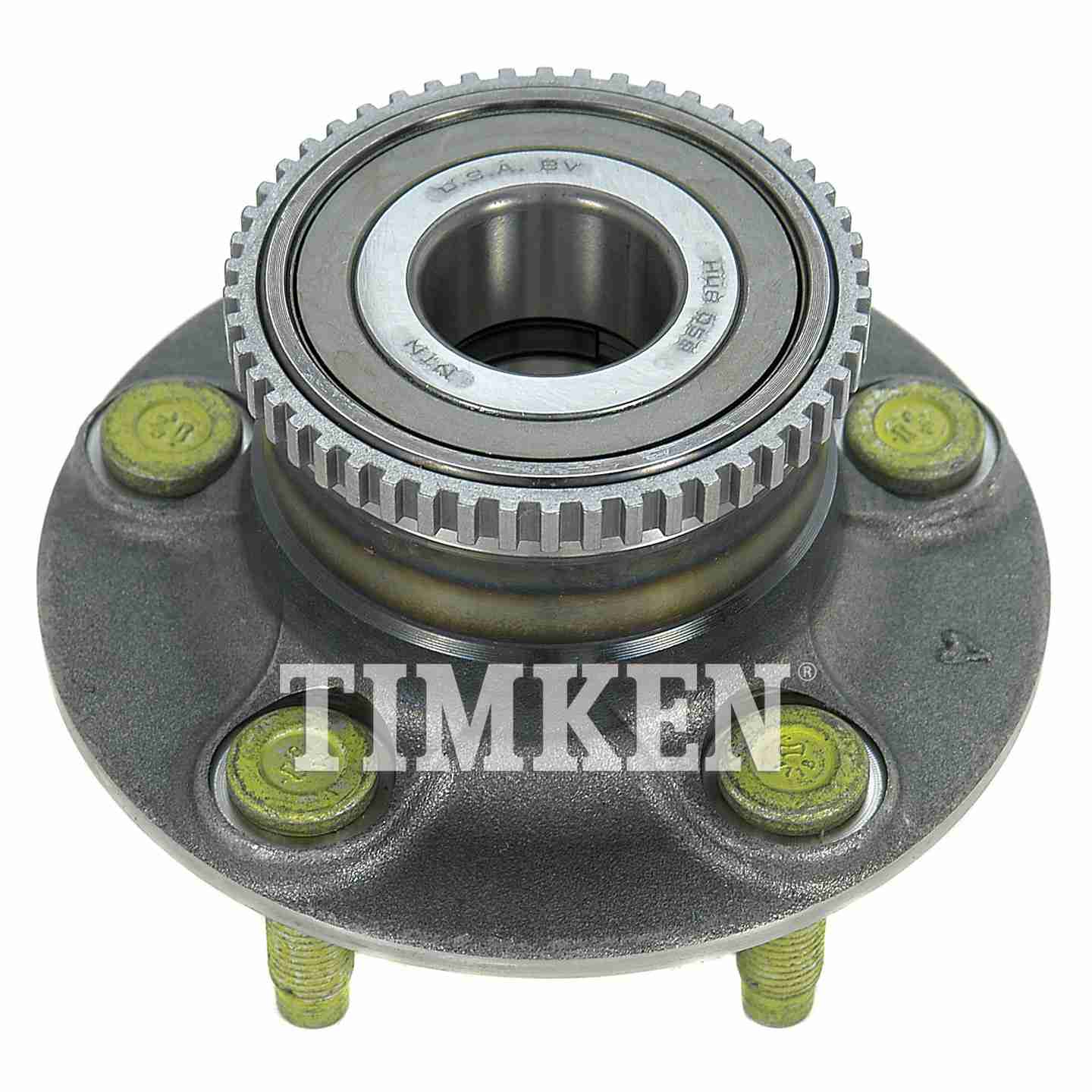 timken wheel bearing and hub assembly  frsport 512162