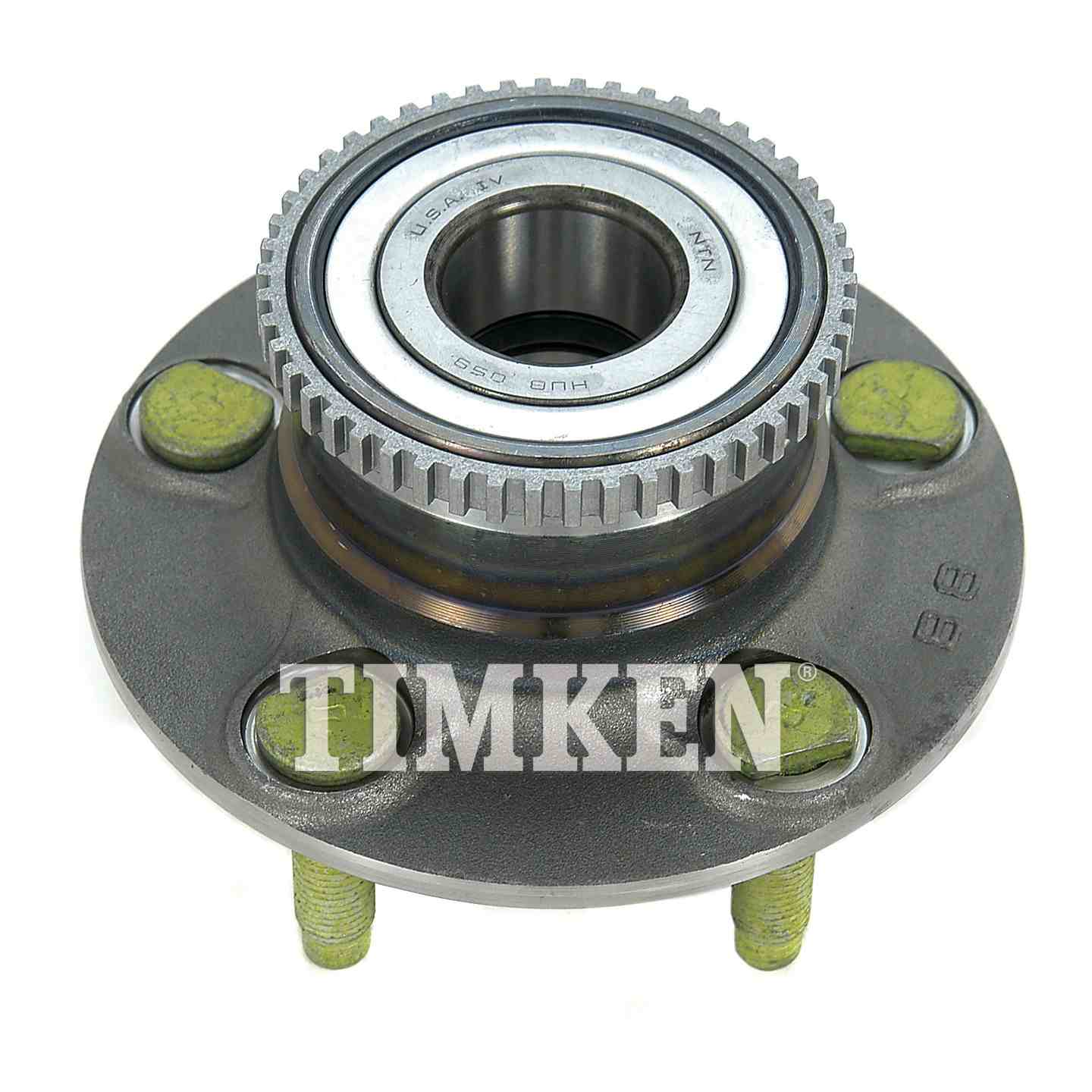 timken wheel bearing and hub assembly  frsport 512163