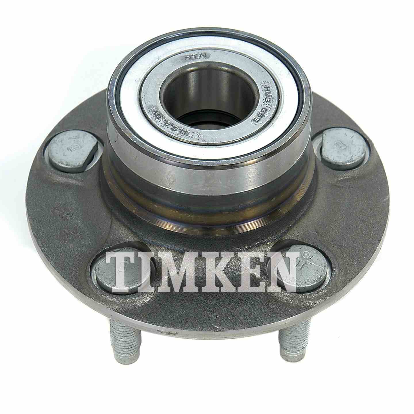 timken wheel bearing and hub assembly  frsport 512164