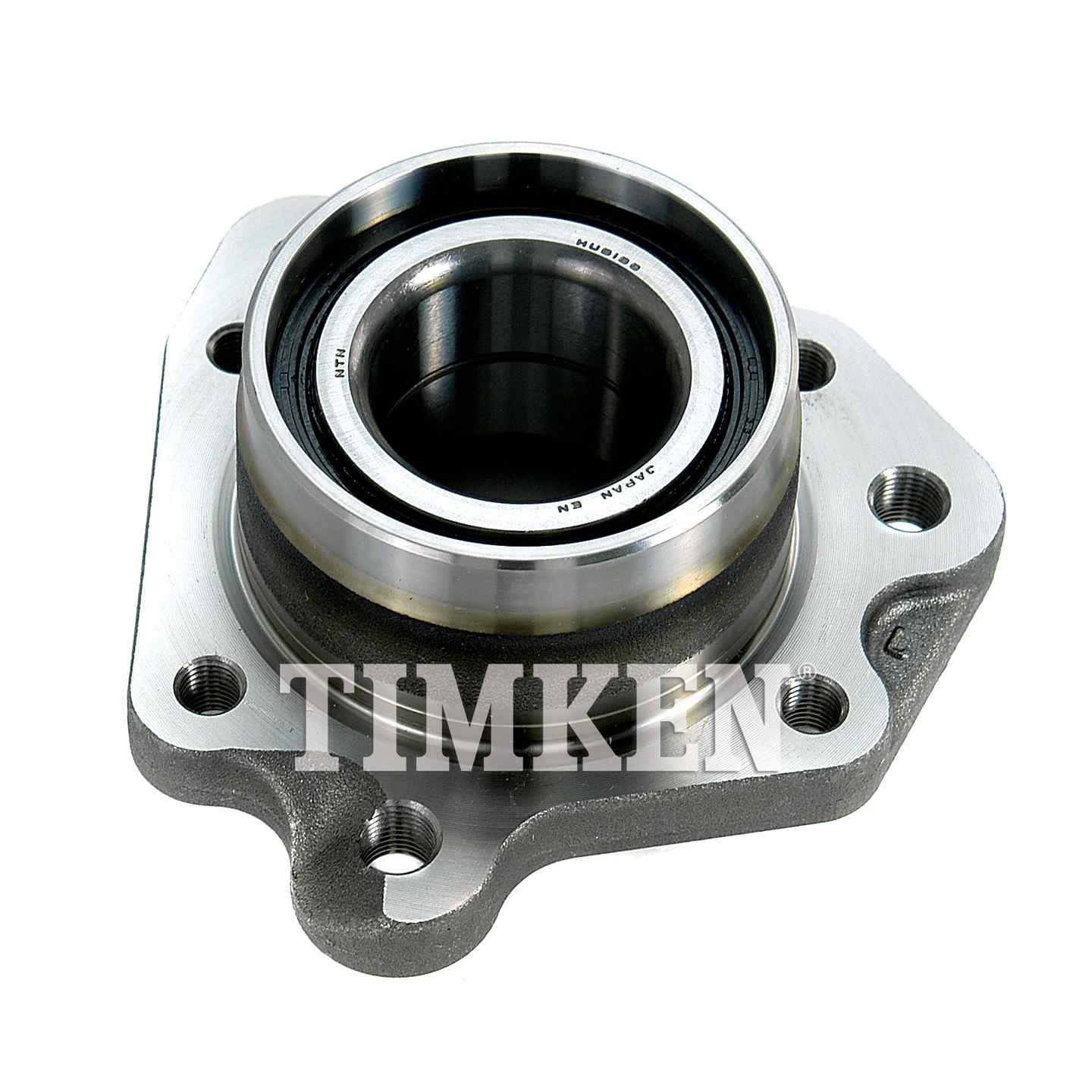 timken wheel bearing and hub assembly  frsport 512166