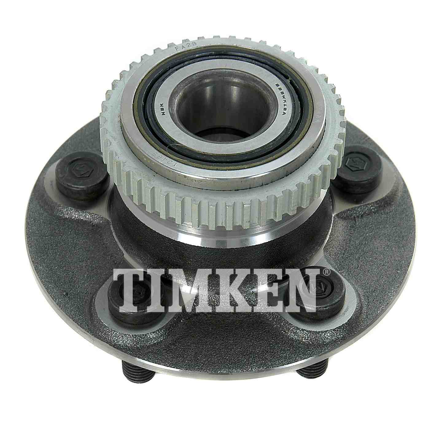 timken wheel bearing and hub assembly  frsport 512168