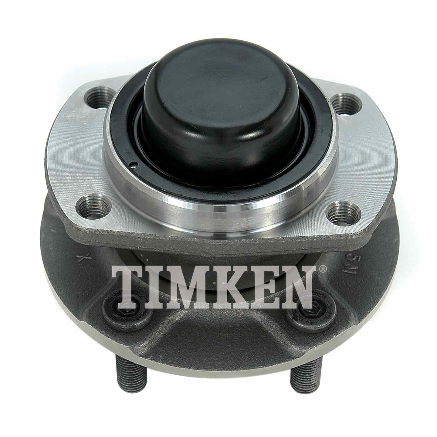 timken wheel bearing and hub assembly  frsport 512170