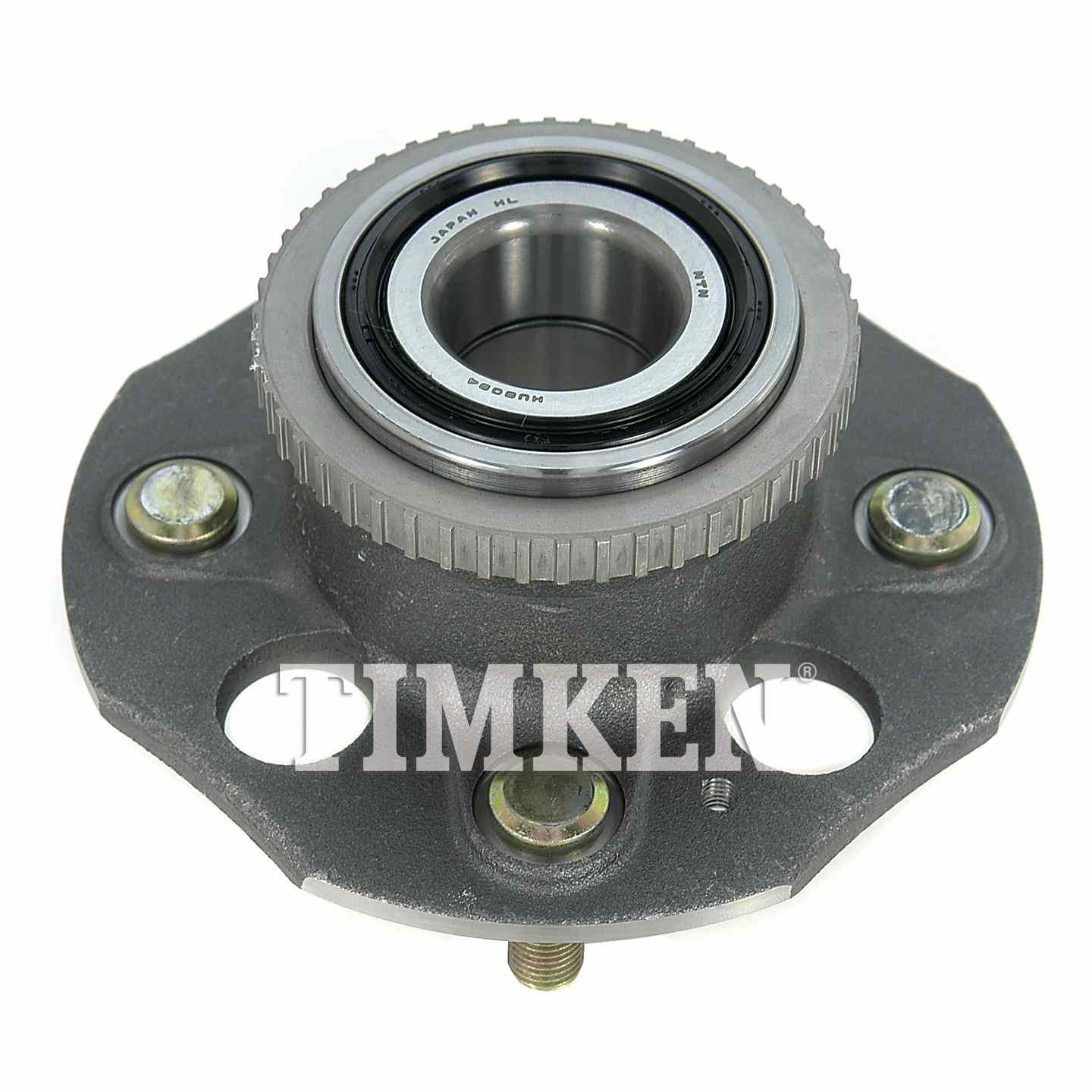 timken wheel bearing and hub assembly  frsport 512172