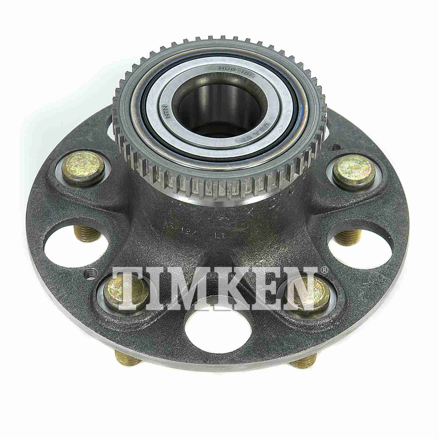 timken wheel bearing and hub assembly  frsport 512173