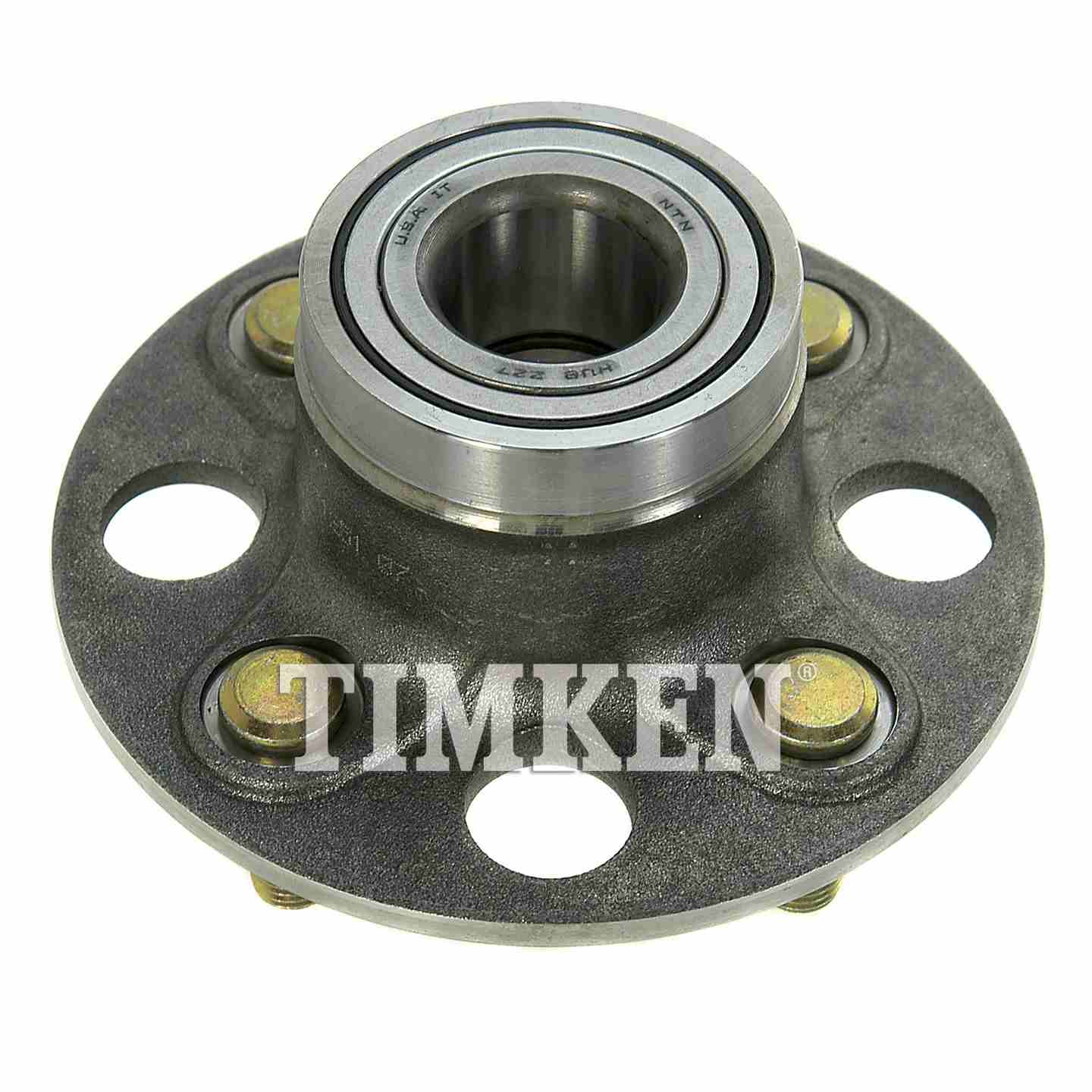 timken wheel bearing and hub assembly  frsport 512174