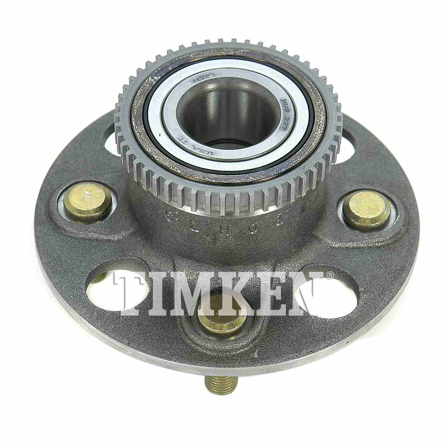 timken wheel bearing and hub assembly  frsport 512175