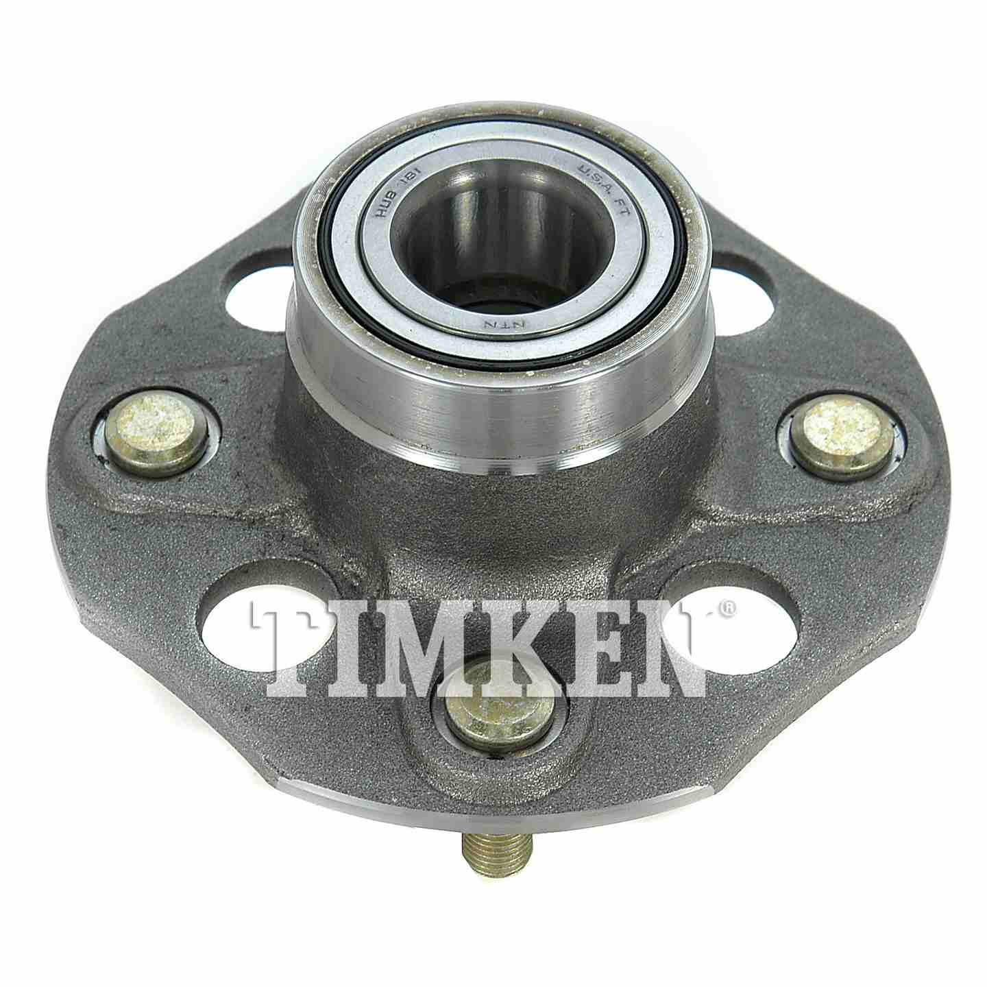 timken wheel bearing and hub assembly  frsport 512176