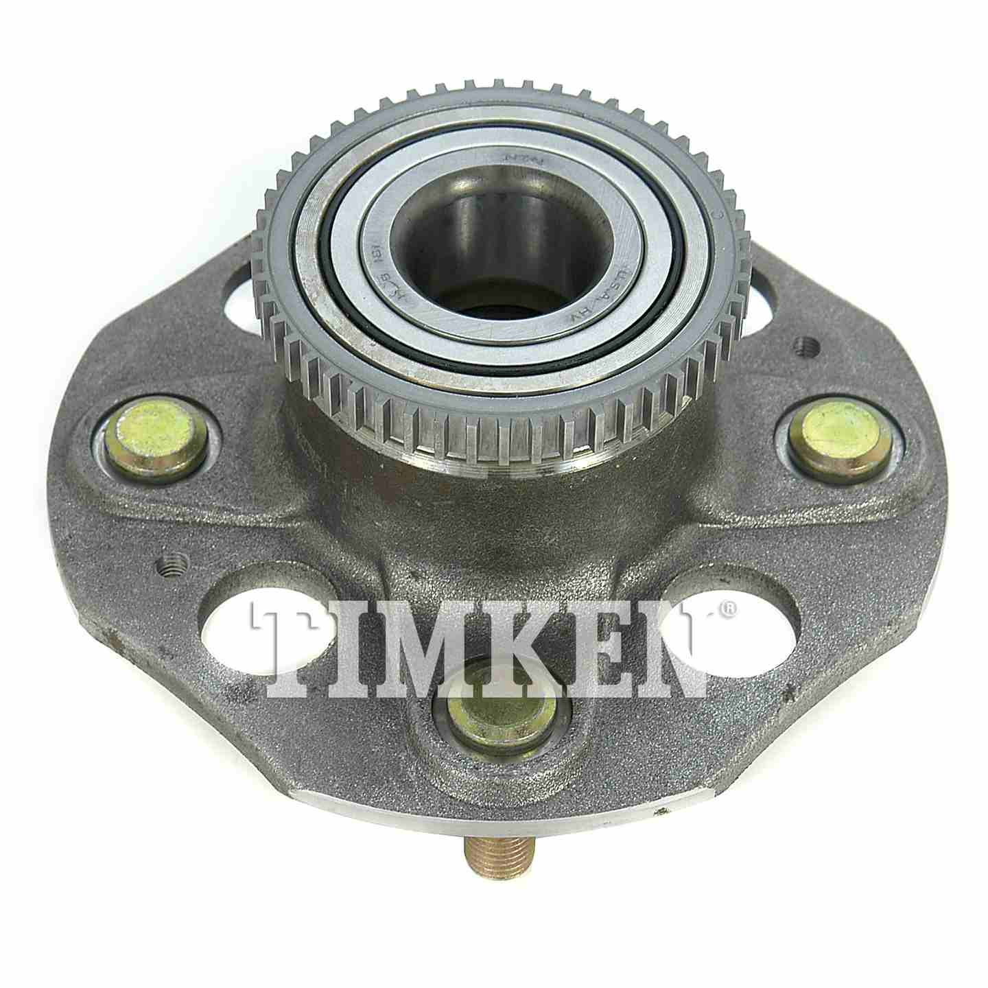 timken wheel bearing and hub assembly  frsport 512178