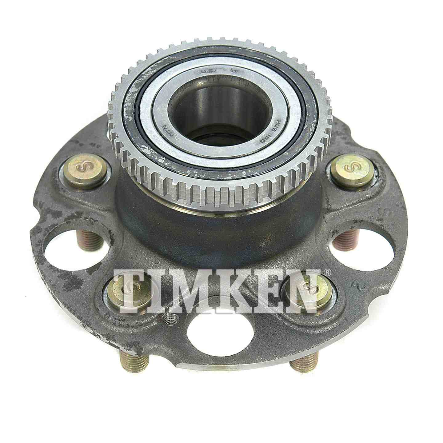 timken wheel bearing and hub assembly  frsport 512180