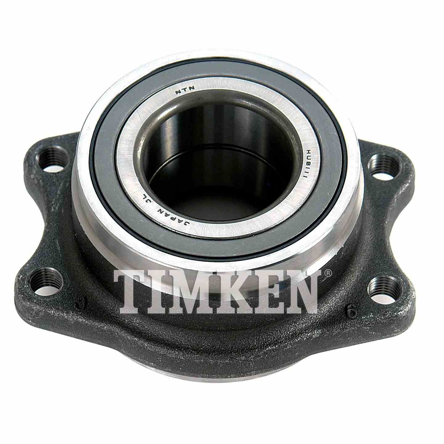 timken wheel bearing and hub assembly  frsport 512181