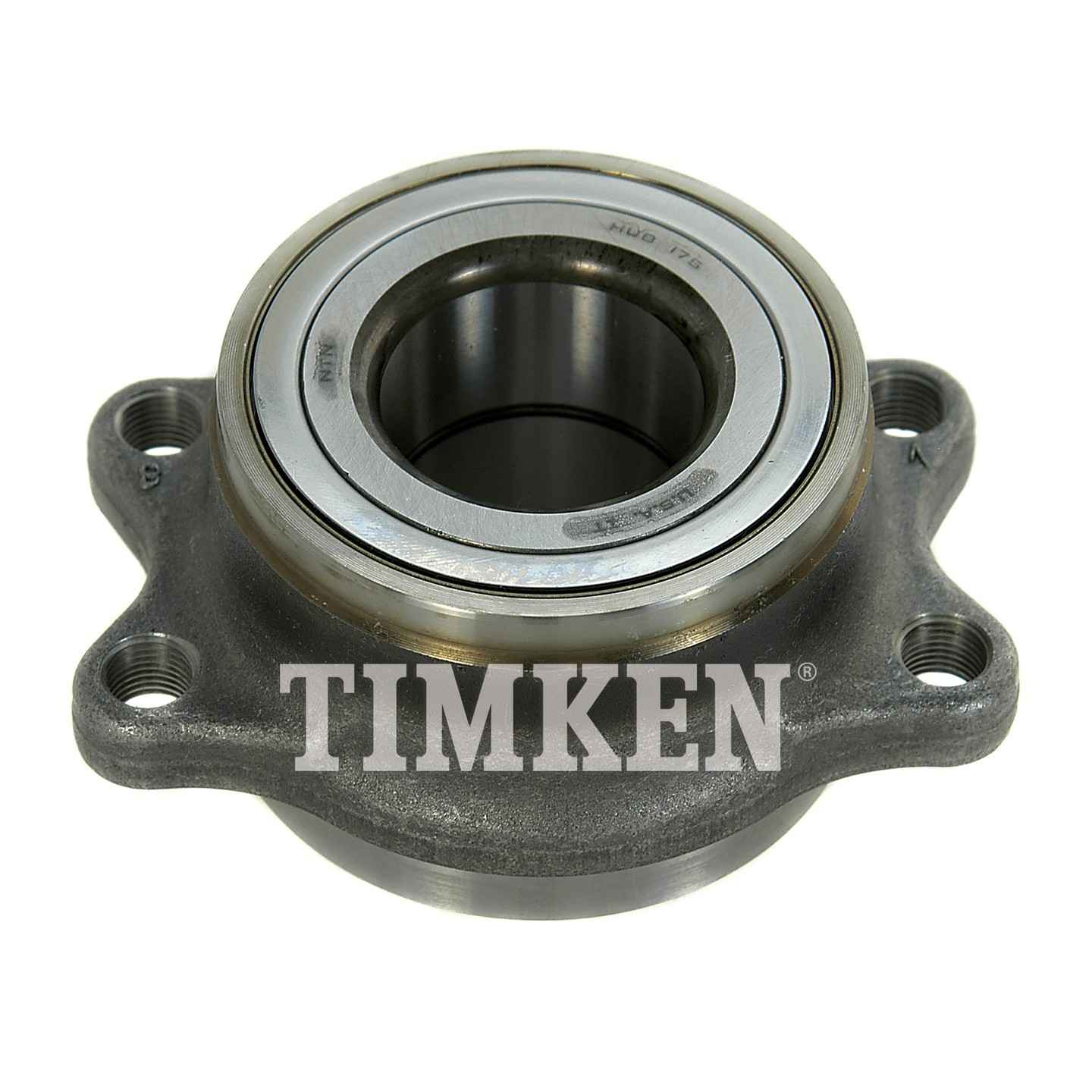 timken wheel bearing and hub assembly  frsport 512183