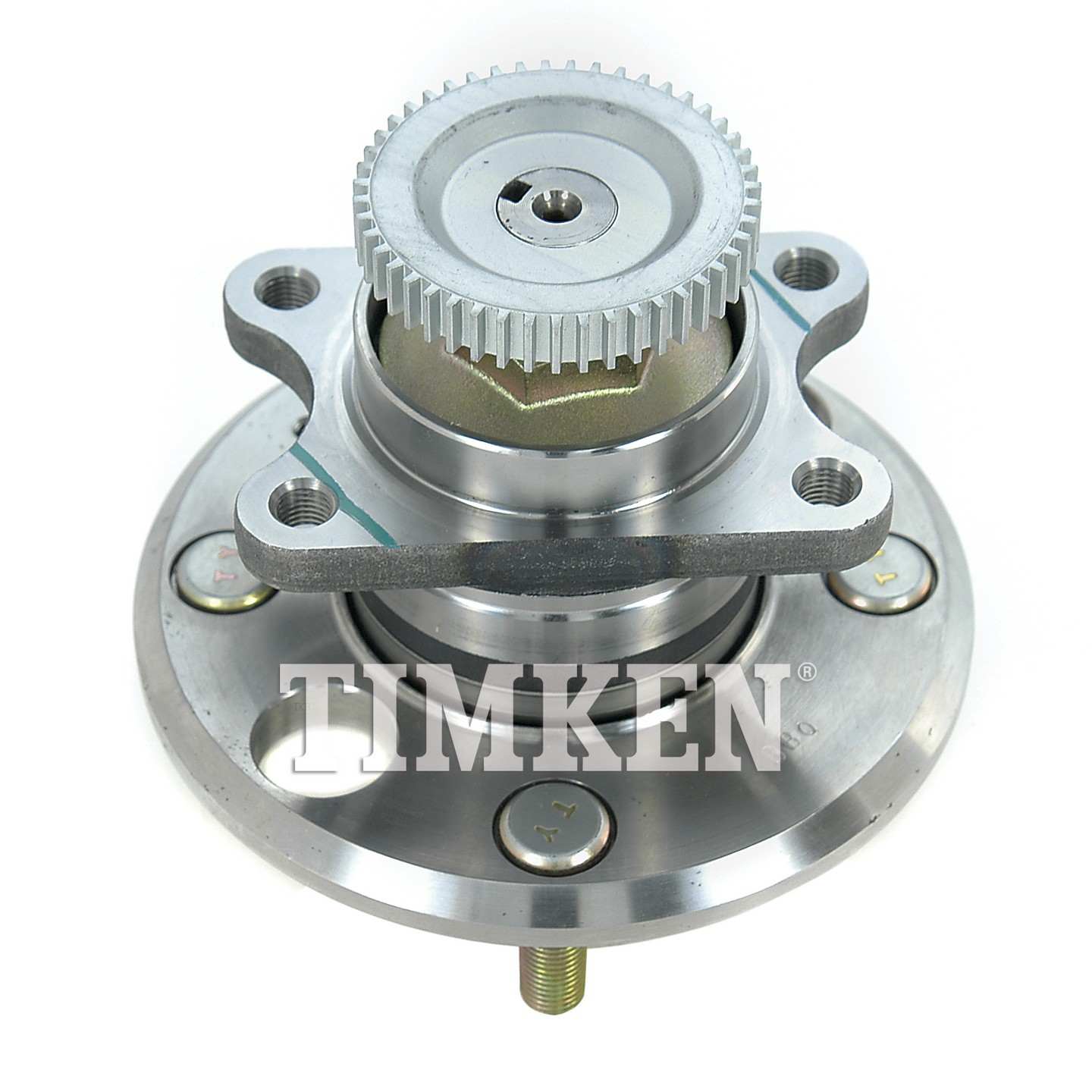 timken wheel bearing and hub assembly  frsport 512190