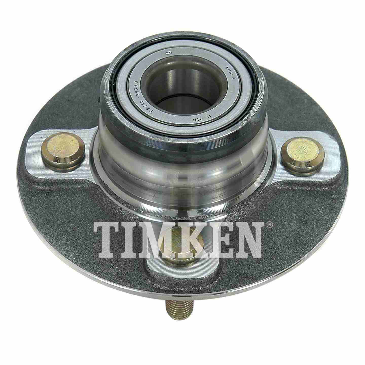 timken wheel bearing and hub assembly  frsport 512193