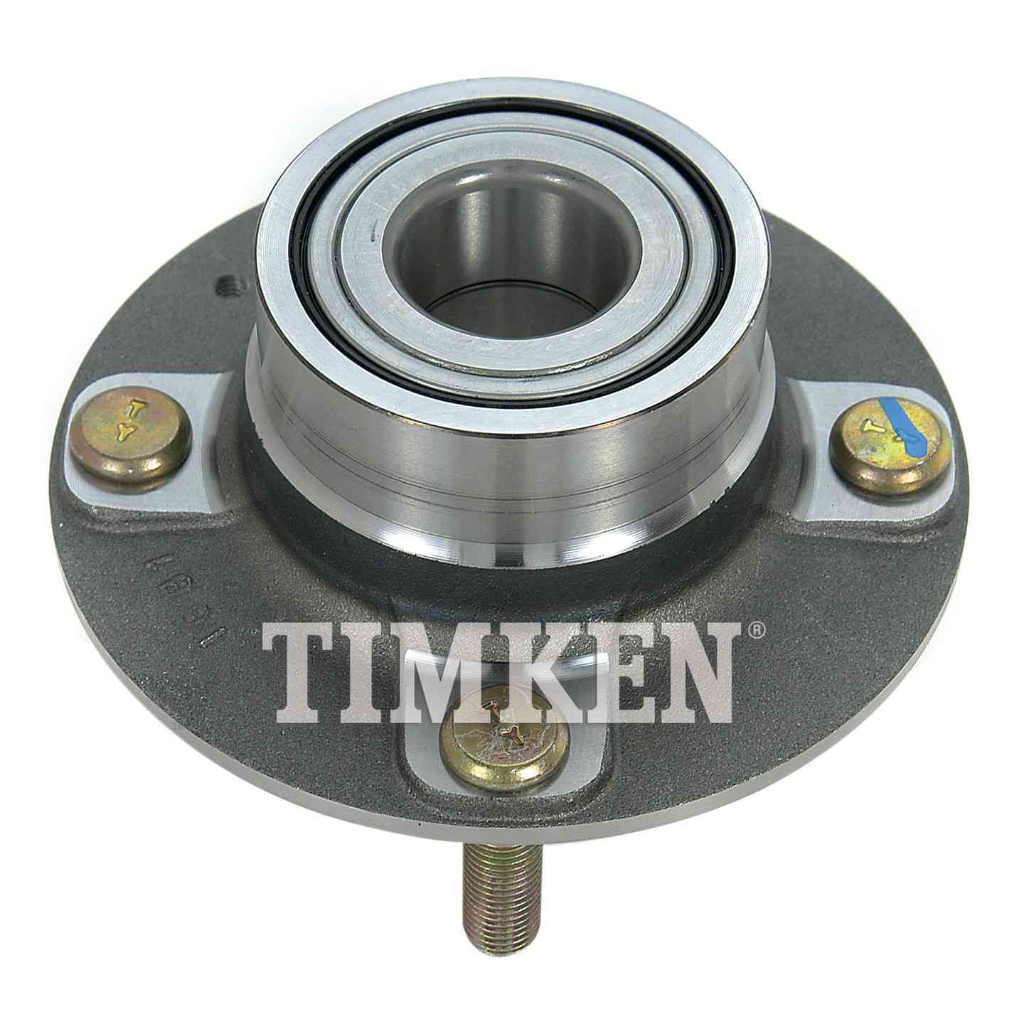 timken wheel bearing and hub assembly  frsport 512194