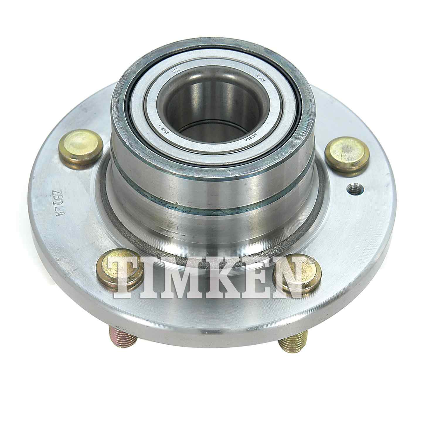 timken wheel bearing and hub assembly  frsport 512197