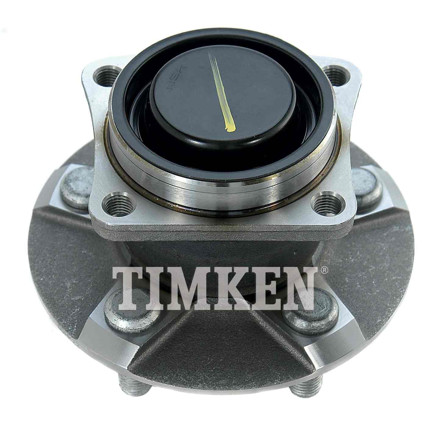 timken wheel bearing and hub assembly  frsport 512218