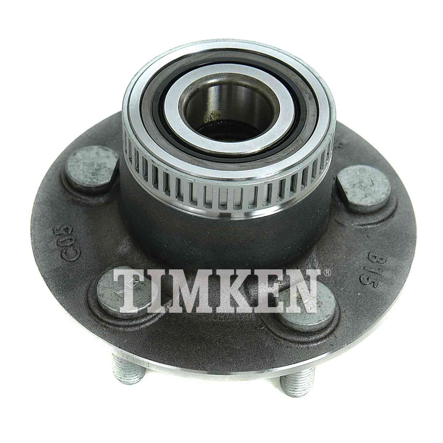 timken wheel bearing and hub assembly  frsport 512220