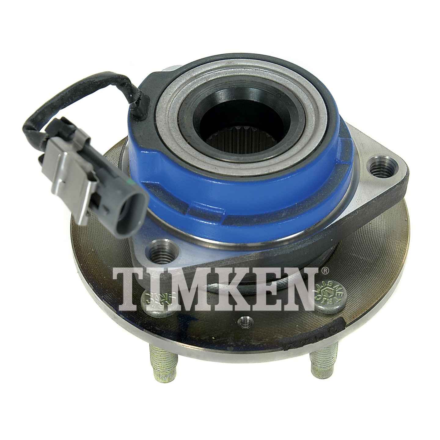 timken wheel bearing and hub assembly  frsport 512223