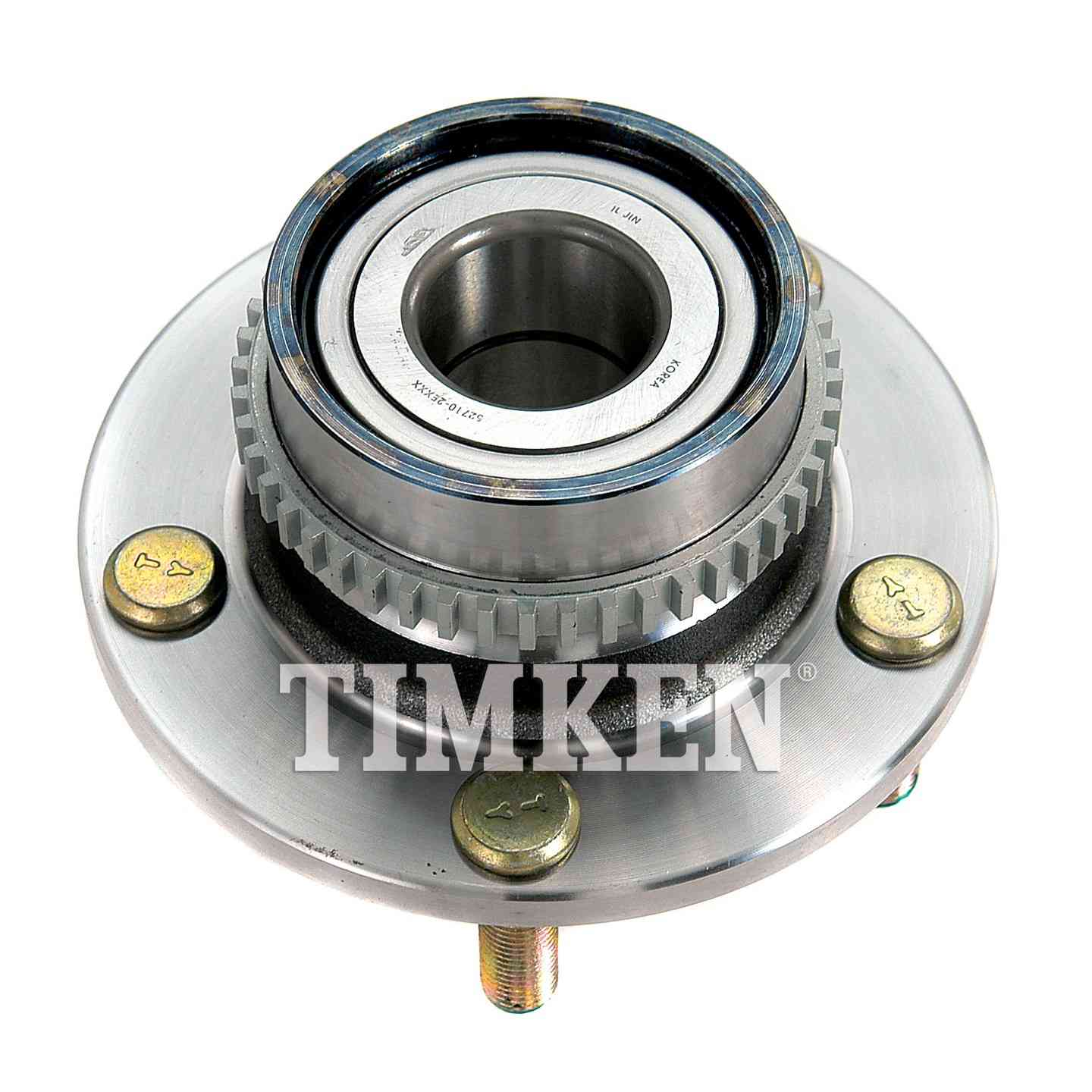 timken wheel bearing and hub assembly  frsport 512267