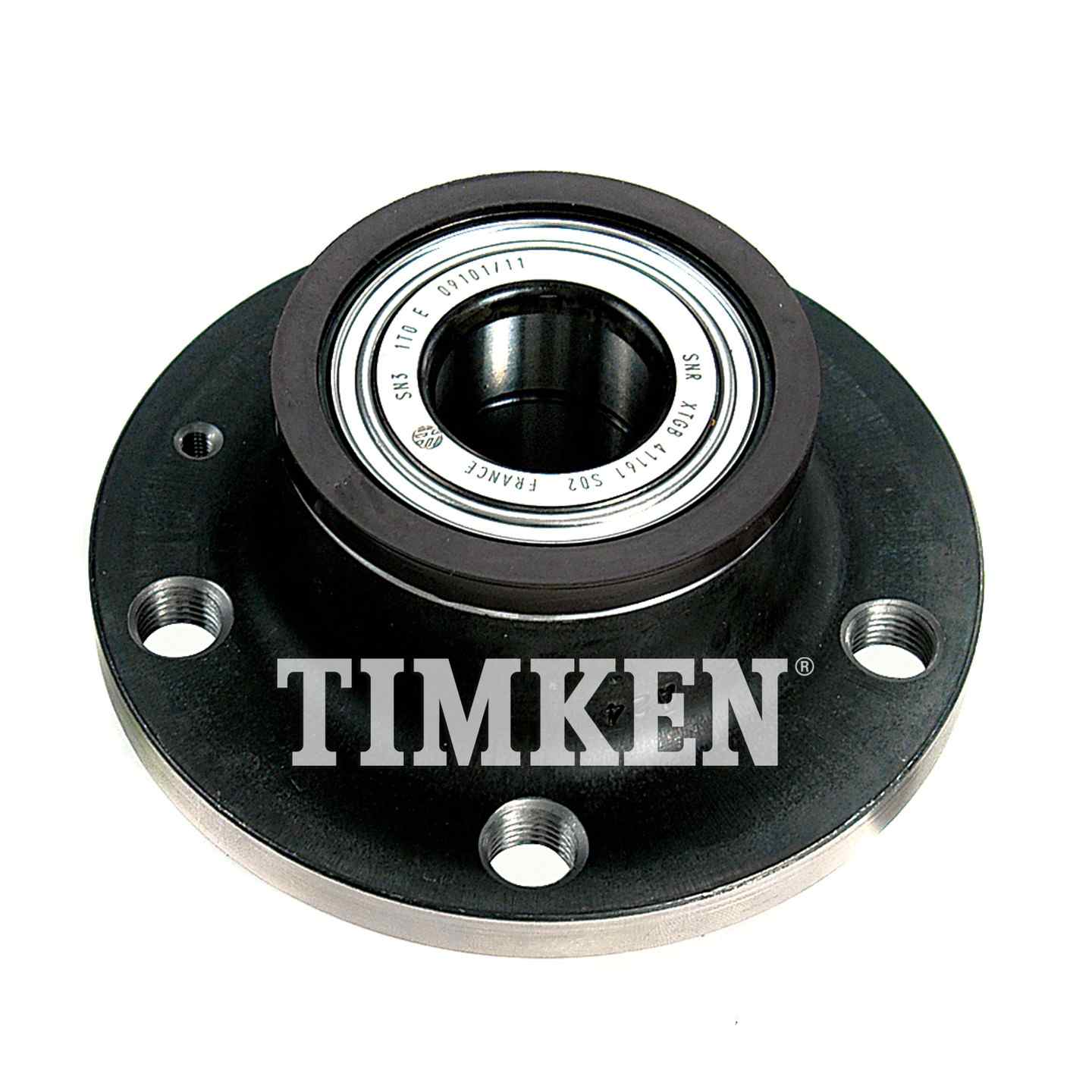 timken wheel bearing and hub assembly  frsport 512319