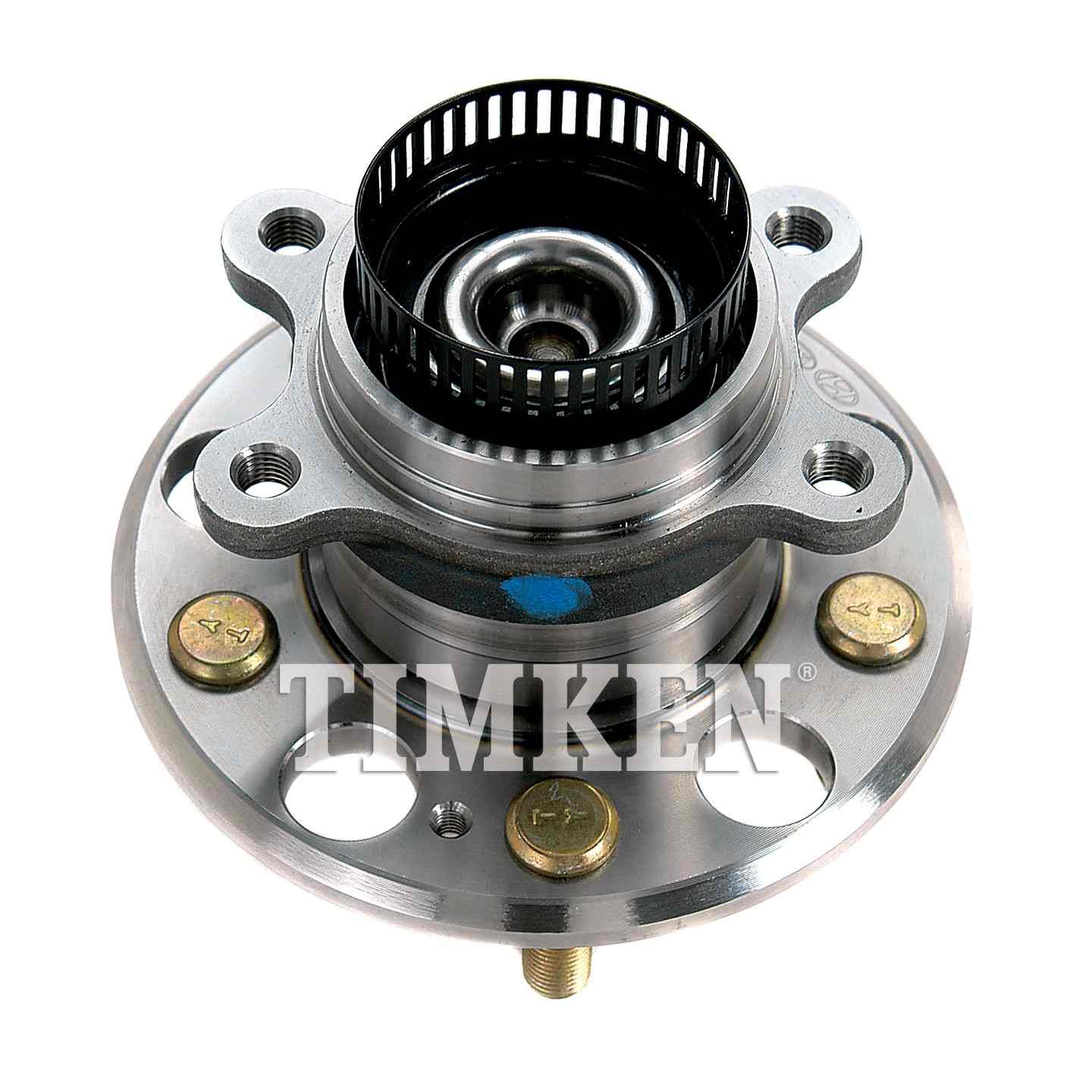 timken wheel bearing and hub assembly  frsport 512340