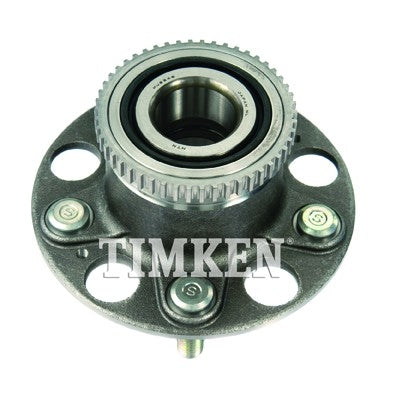 timken wheel bearing and hub assembly  frsport 512343