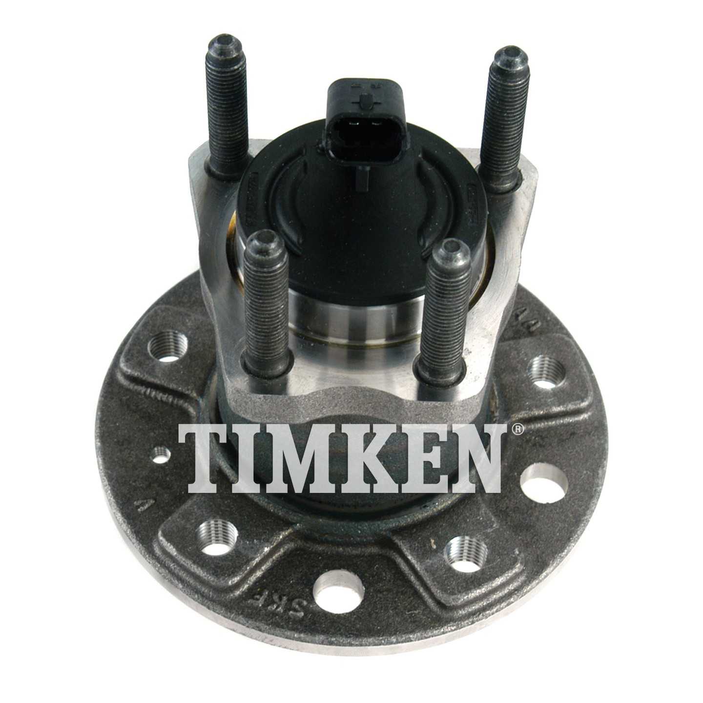 timken wheel bearing and hub assembly  frsport 512362