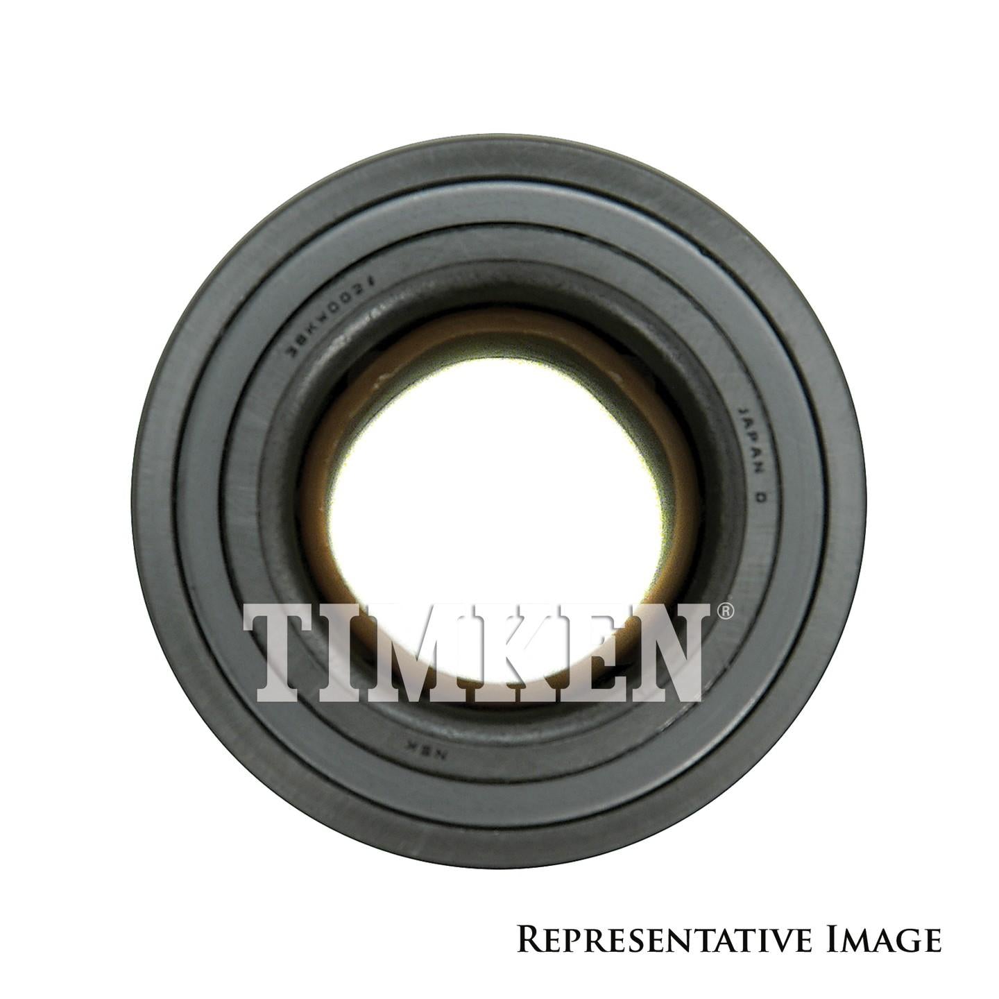 Timken Wheel Bearing  top view frsport 513001