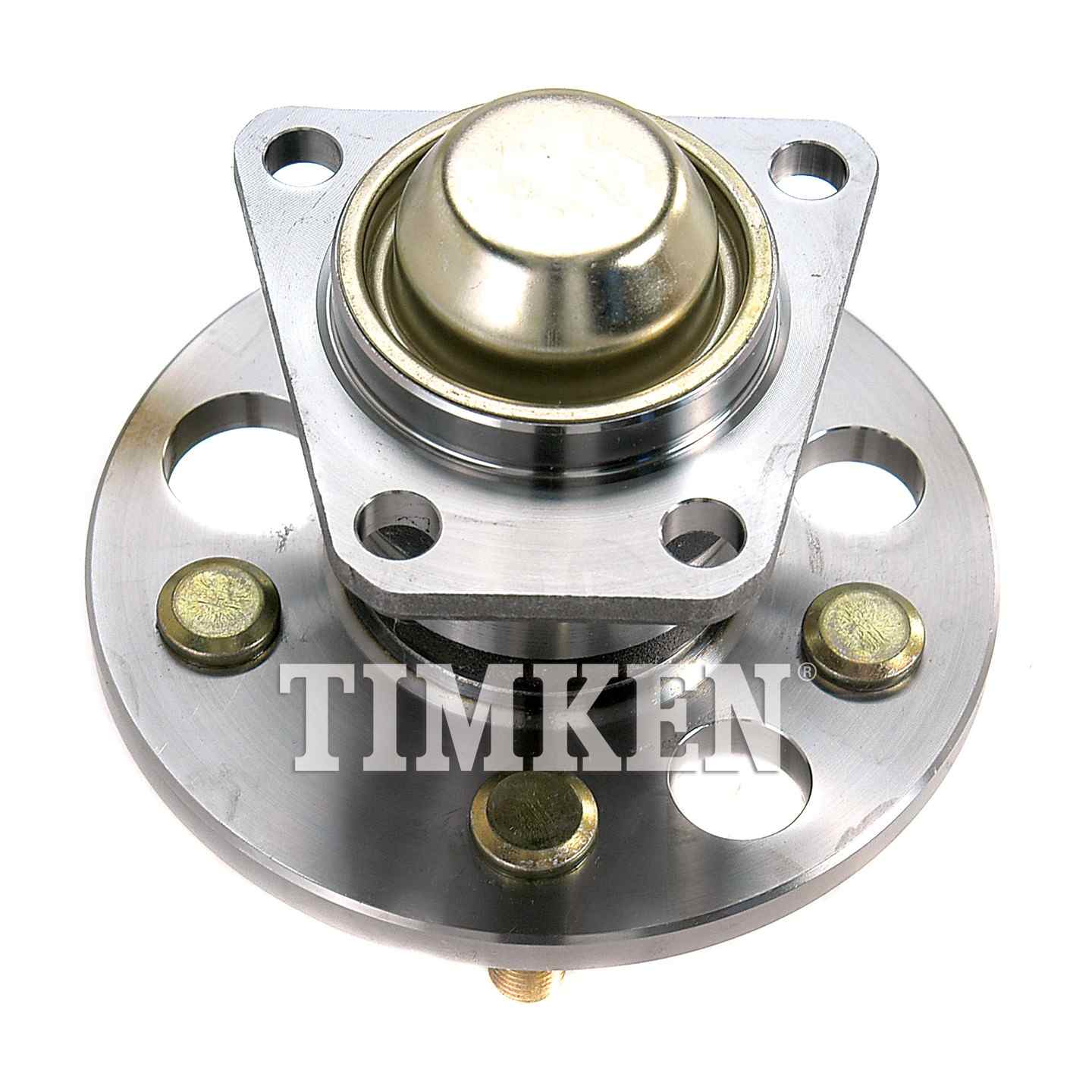 timken wheel bearing and hub assembly  frsport 513012