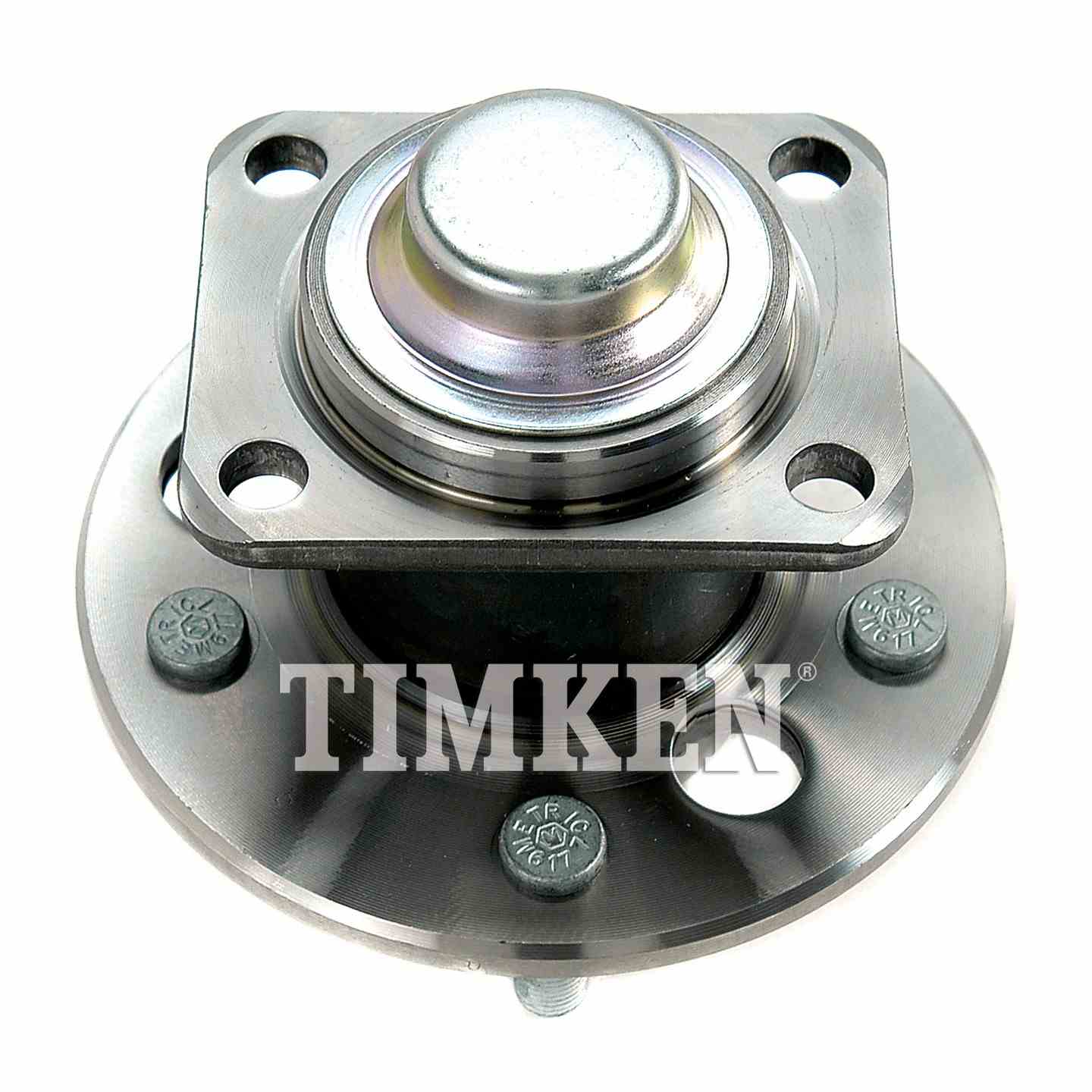 timken wheel bearing and hub assembly  frsport 513018