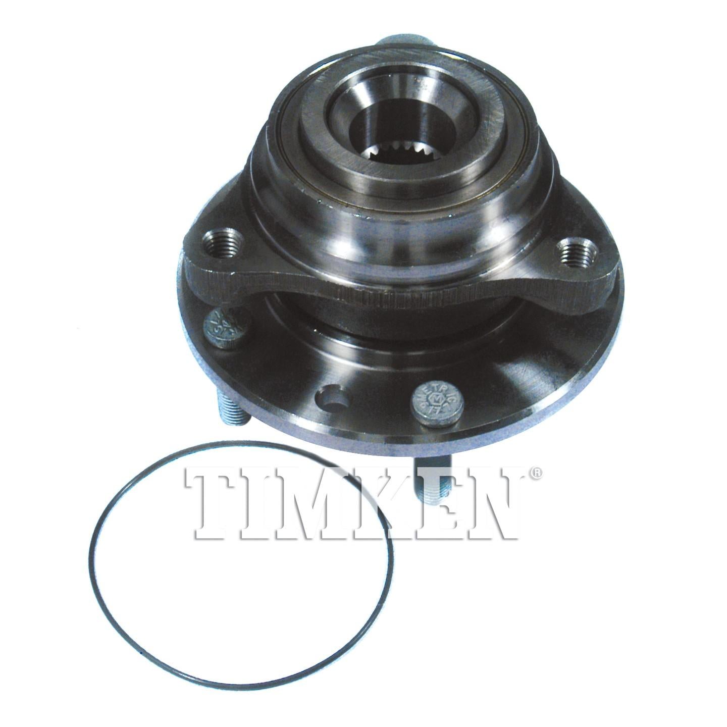 timken wheel bearing and hub assembly  frsport 513020