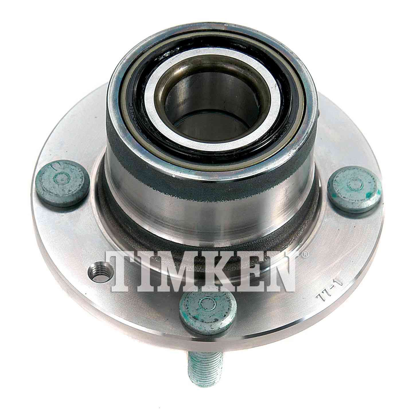 timken wheel bearing and hub assembly  frsport 513030