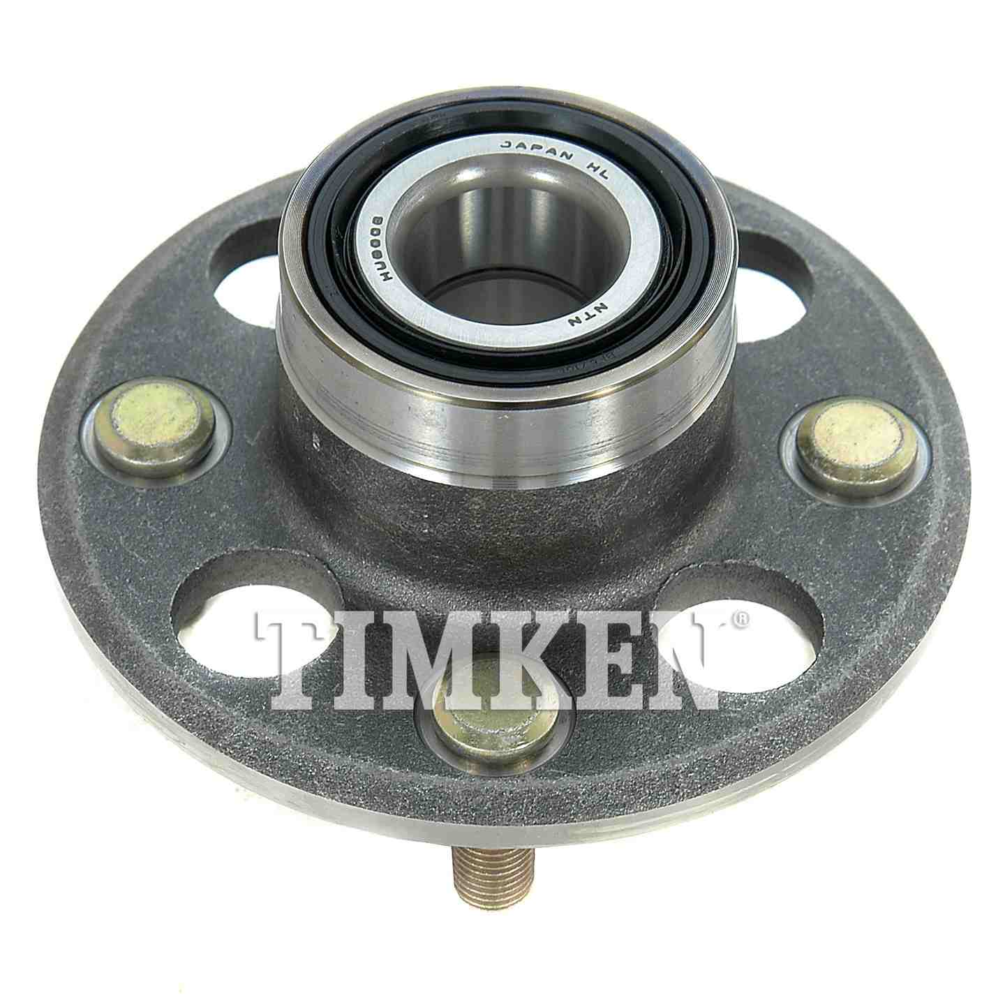 timken wheel bearing and hub assembly  frsport 513035