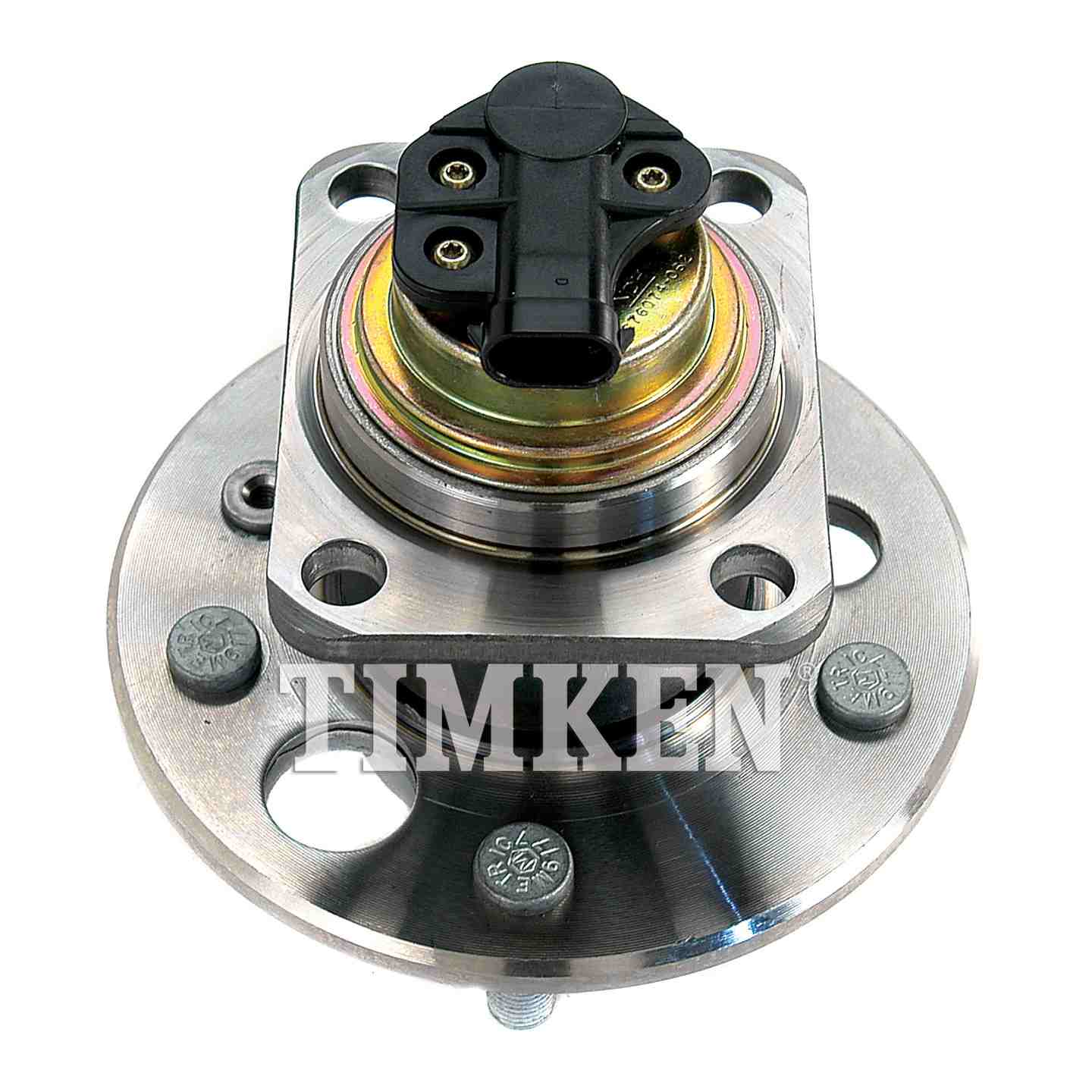 timken wheel bearing and hub assembly  frsport 513062