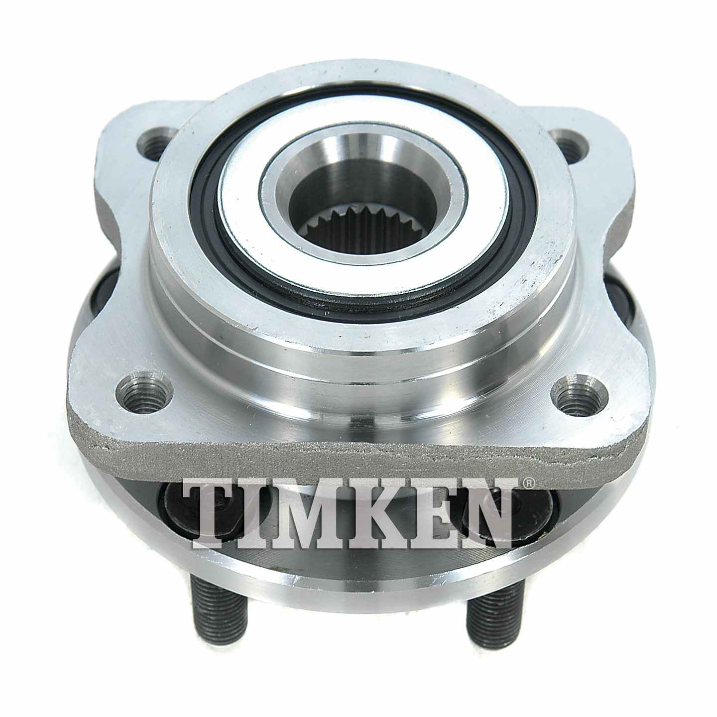 timken wheel bearing and hub assembly  frsport 513075