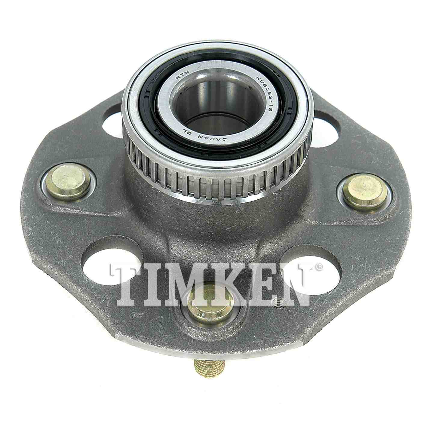 timken wheel bearing and hub assembly  frsport 513081