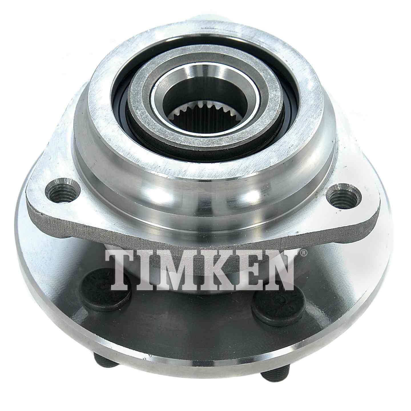 timken wheel bearing and hub assembly  frsport 513084