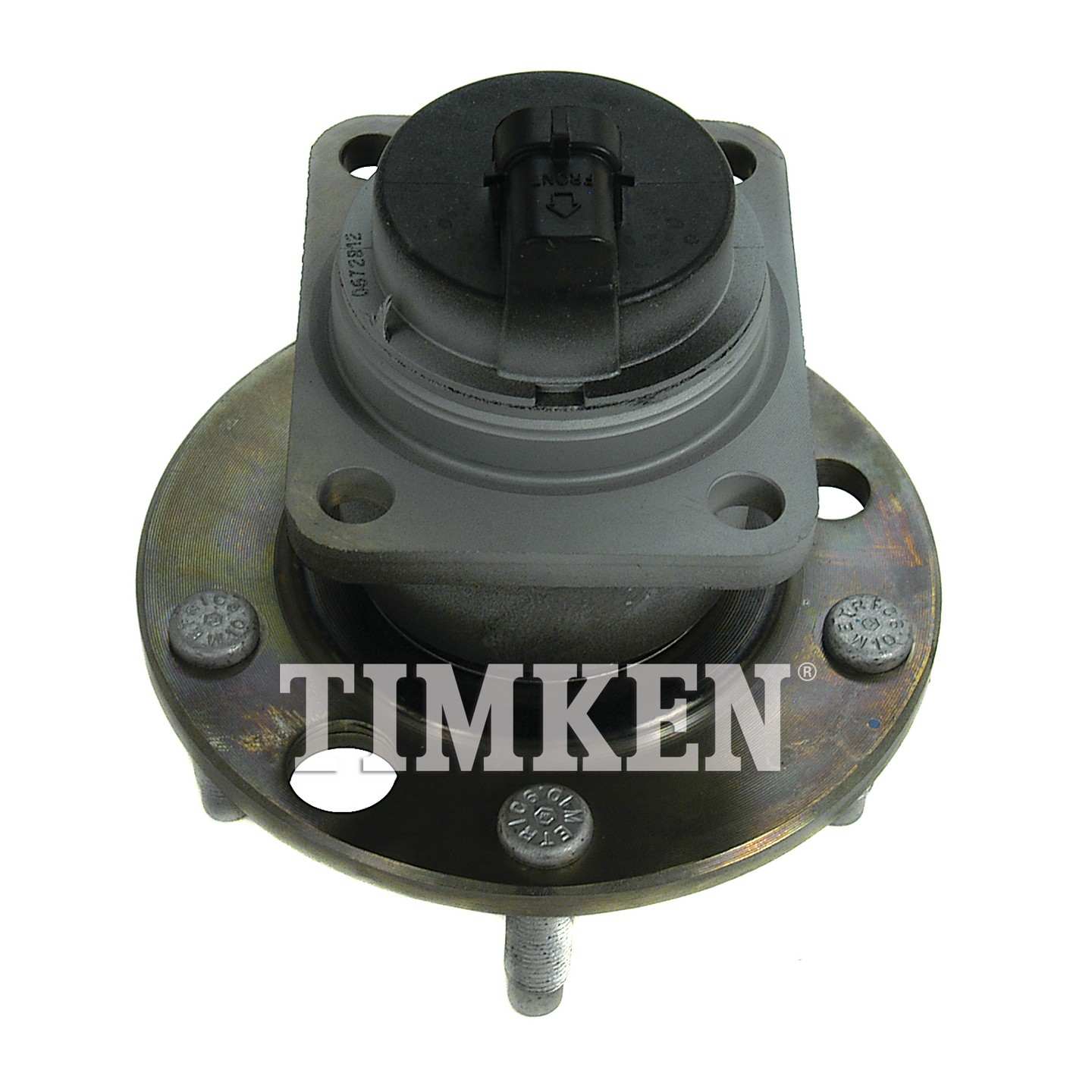 timken wheel bearing and hub assembly  frsport 513085