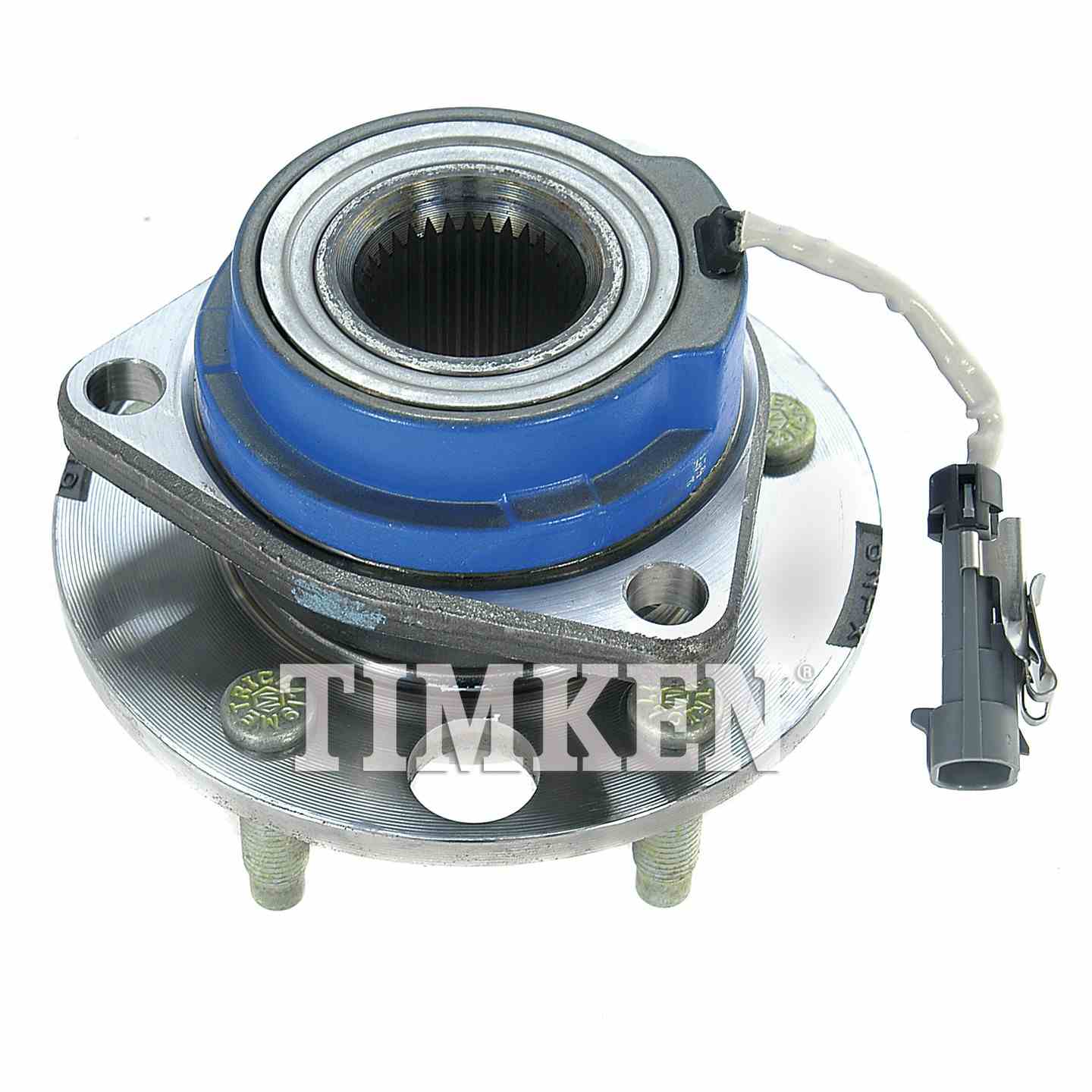 timken wheel bearing and hub assembly  frsport 513087