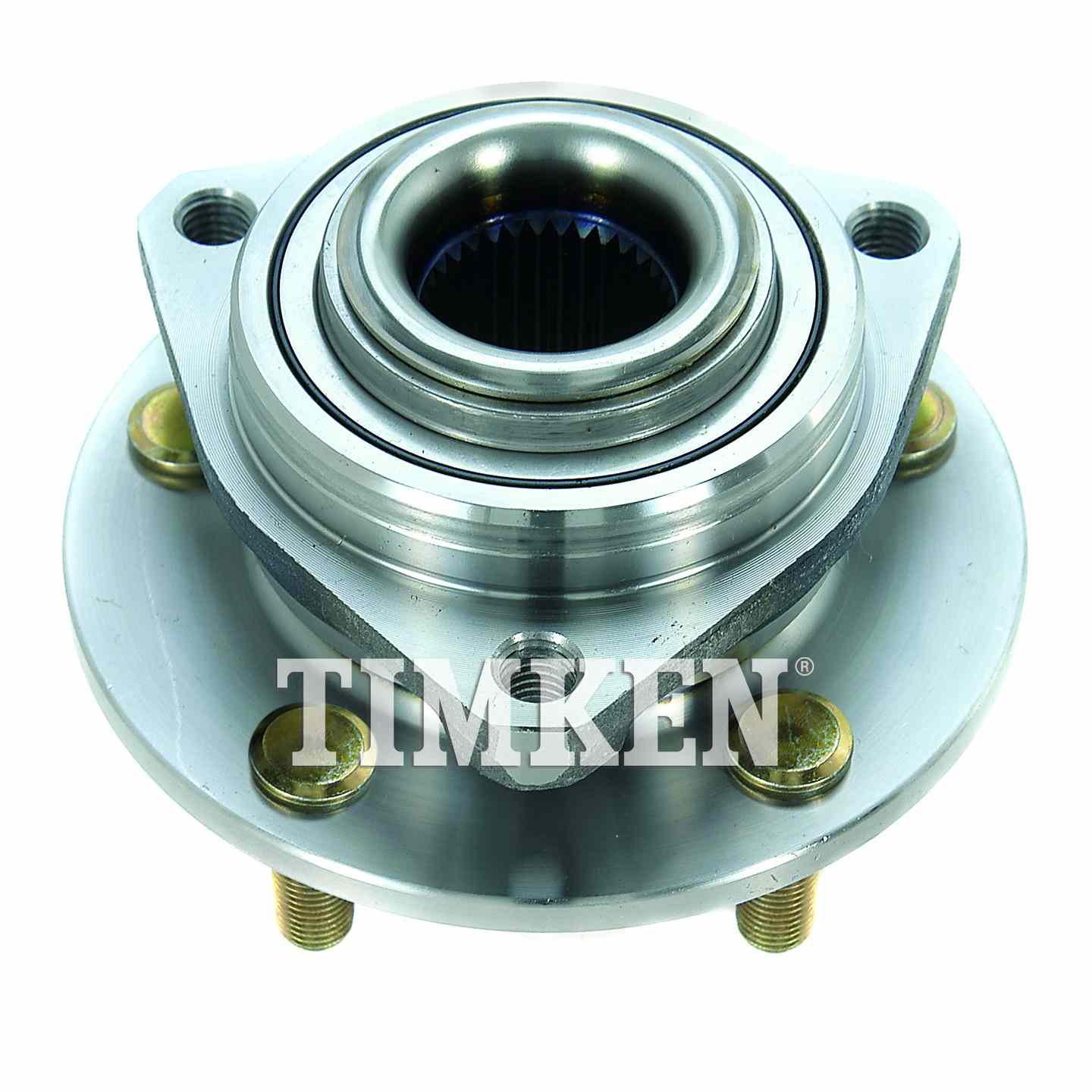 timken wheel bearing and hub assembly  frsport 513089