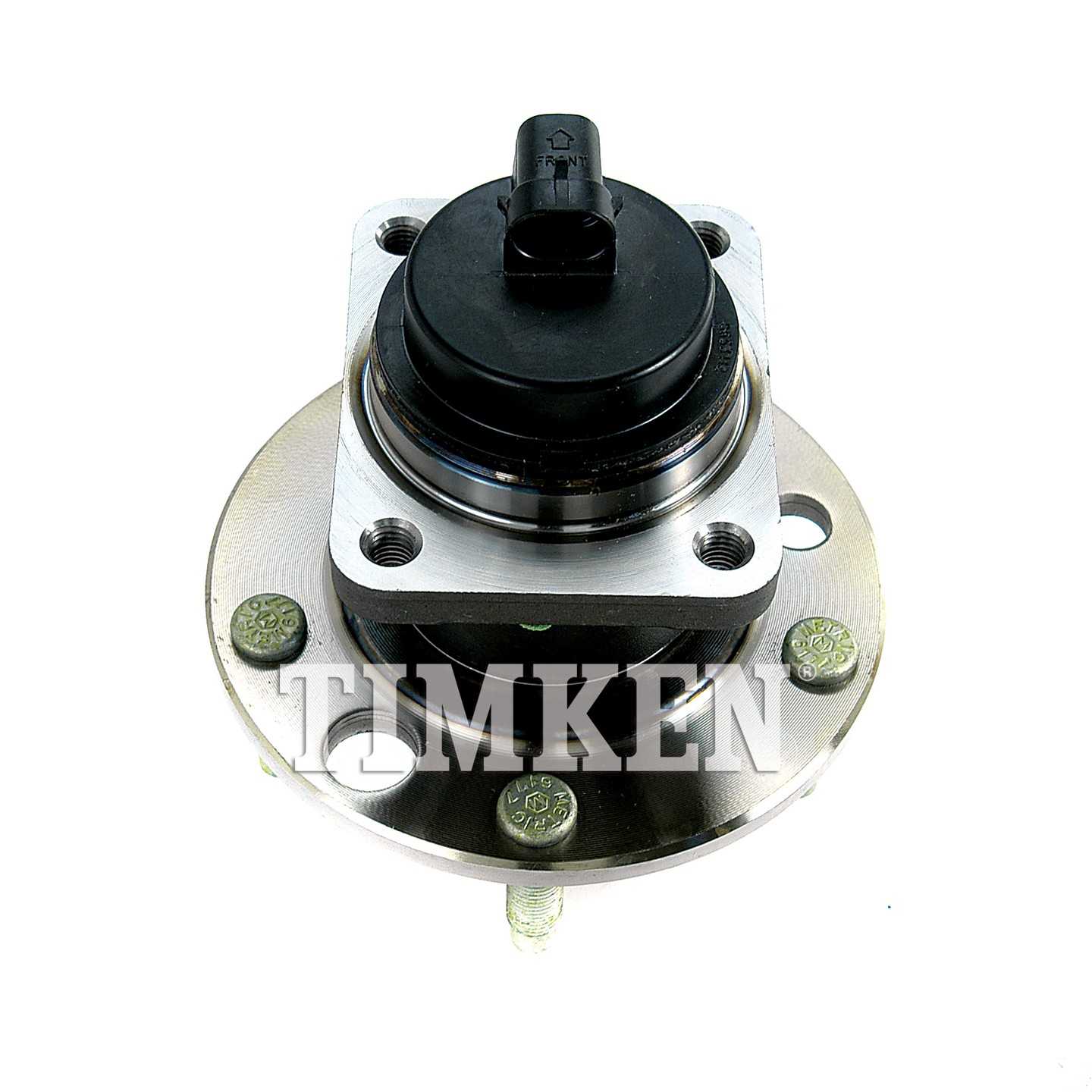 timken wheel bearing and hub assembly  frsport 513090