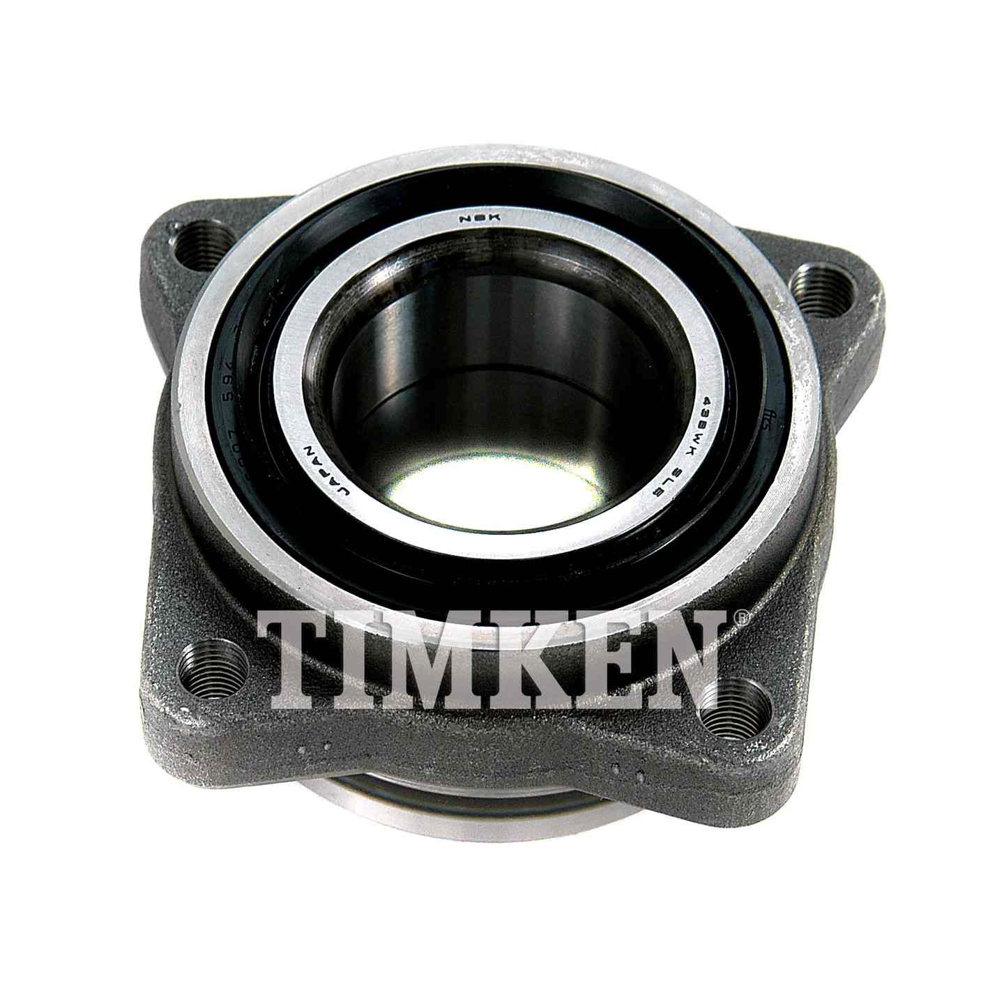 timken wheel bearing and hub assembly  frsport 513093