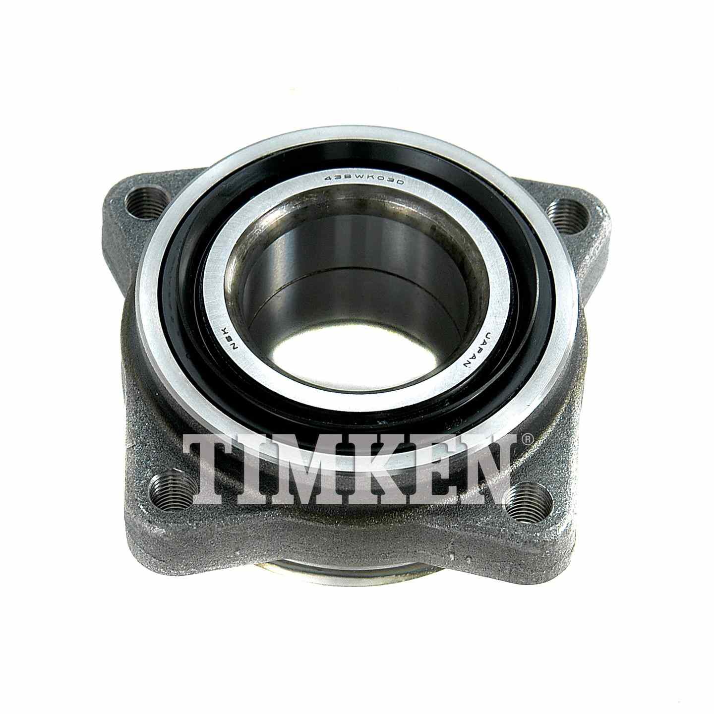 timken wheel bearing and hub assembly  frsport 513098